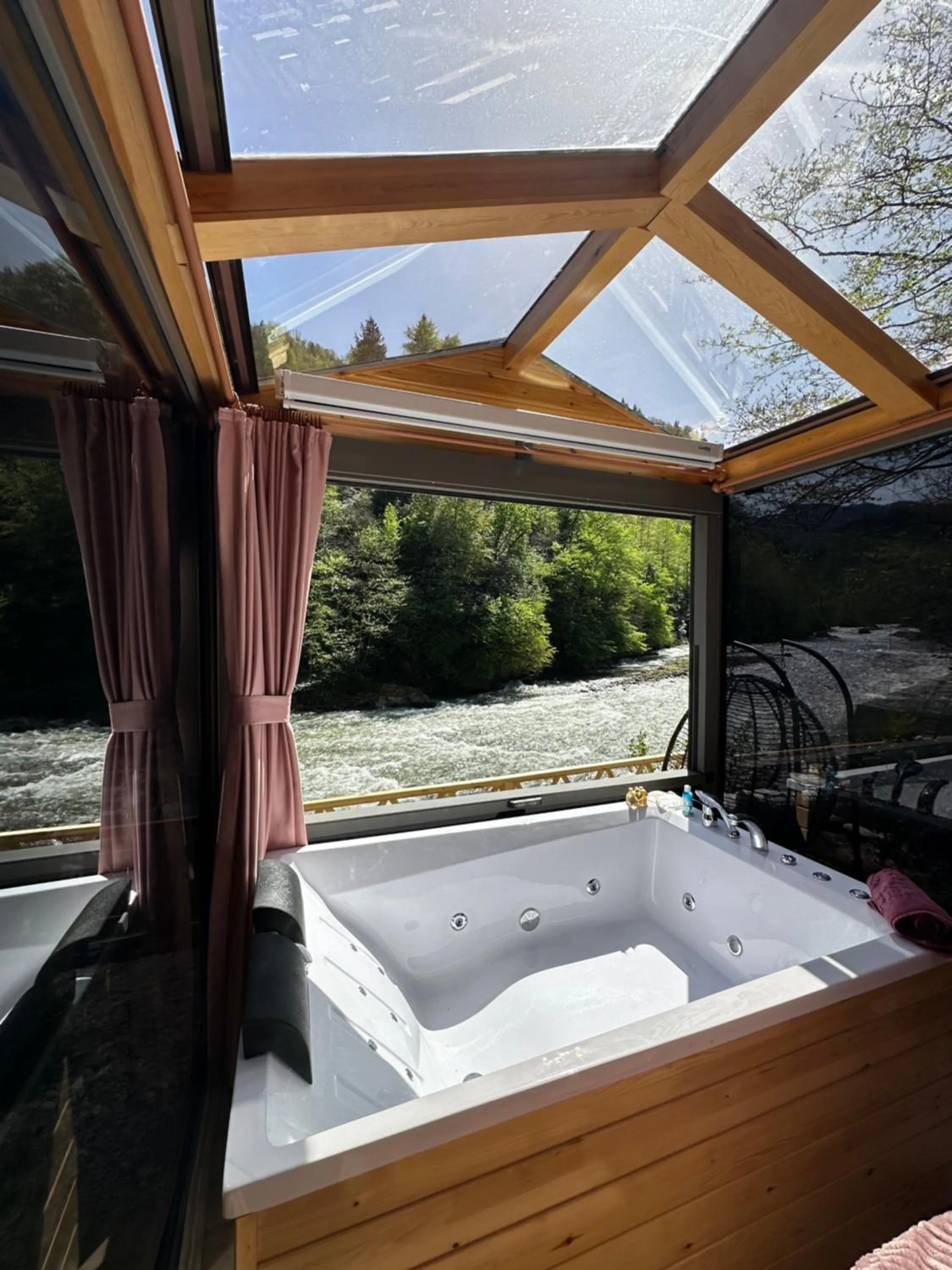 Ria süit otel bungalov