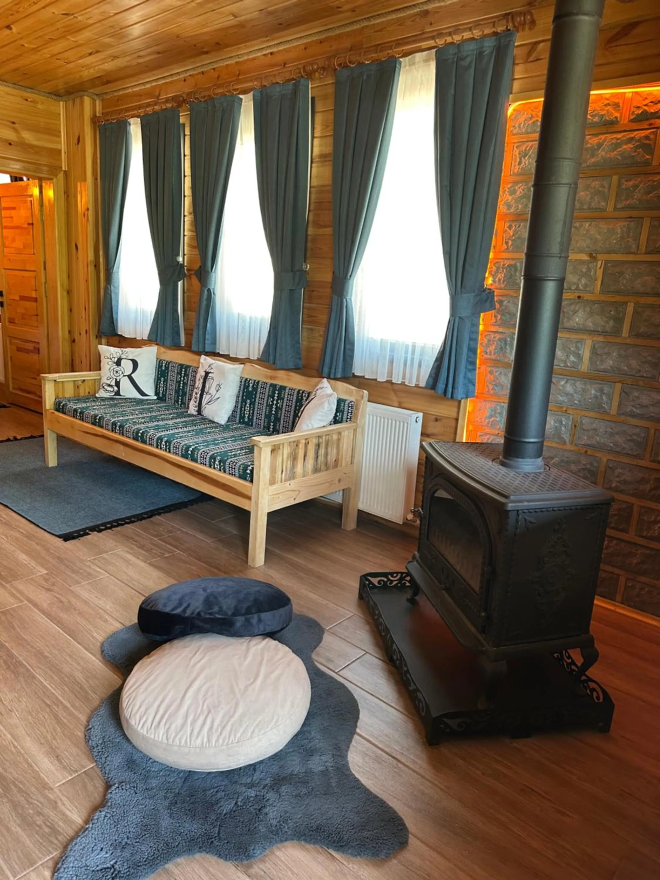 Ria süit otel bungalov