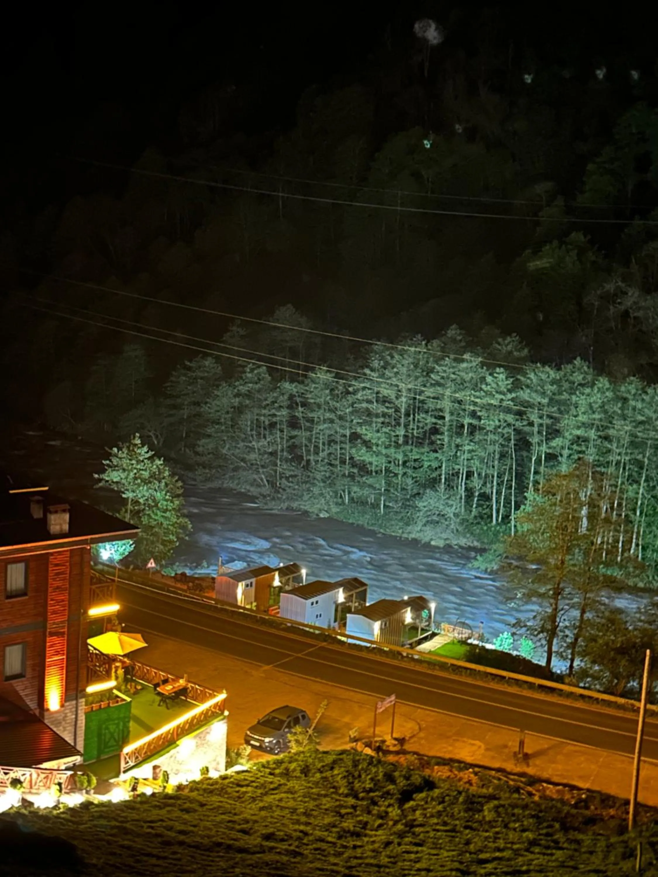 Ria süit otel bungalov