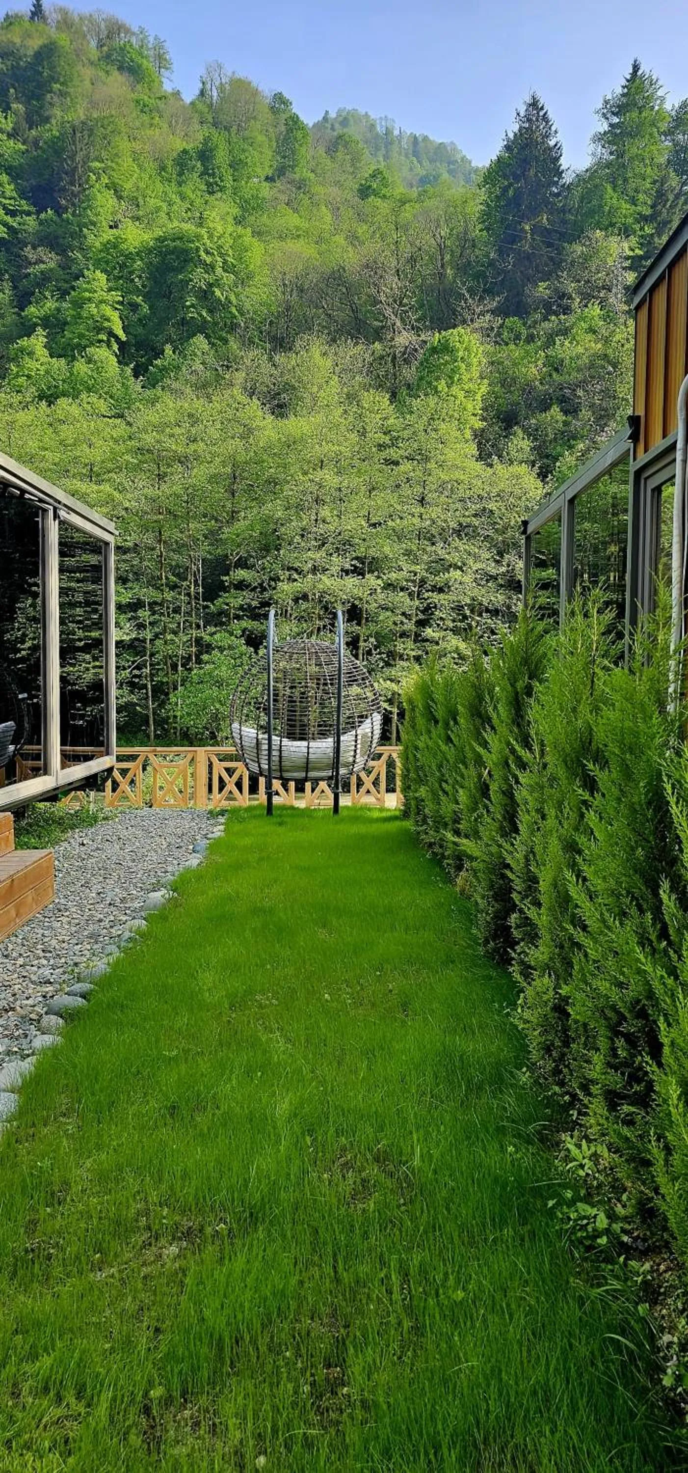 Ria süit otel bungalov