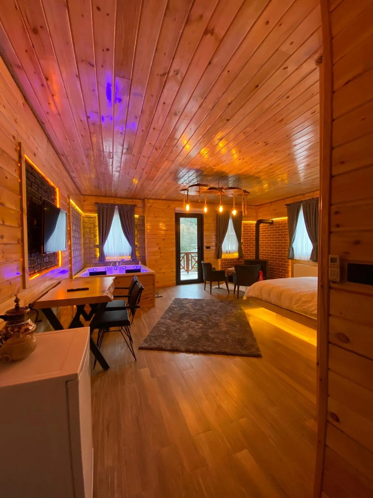 Ria süit otel bungalov