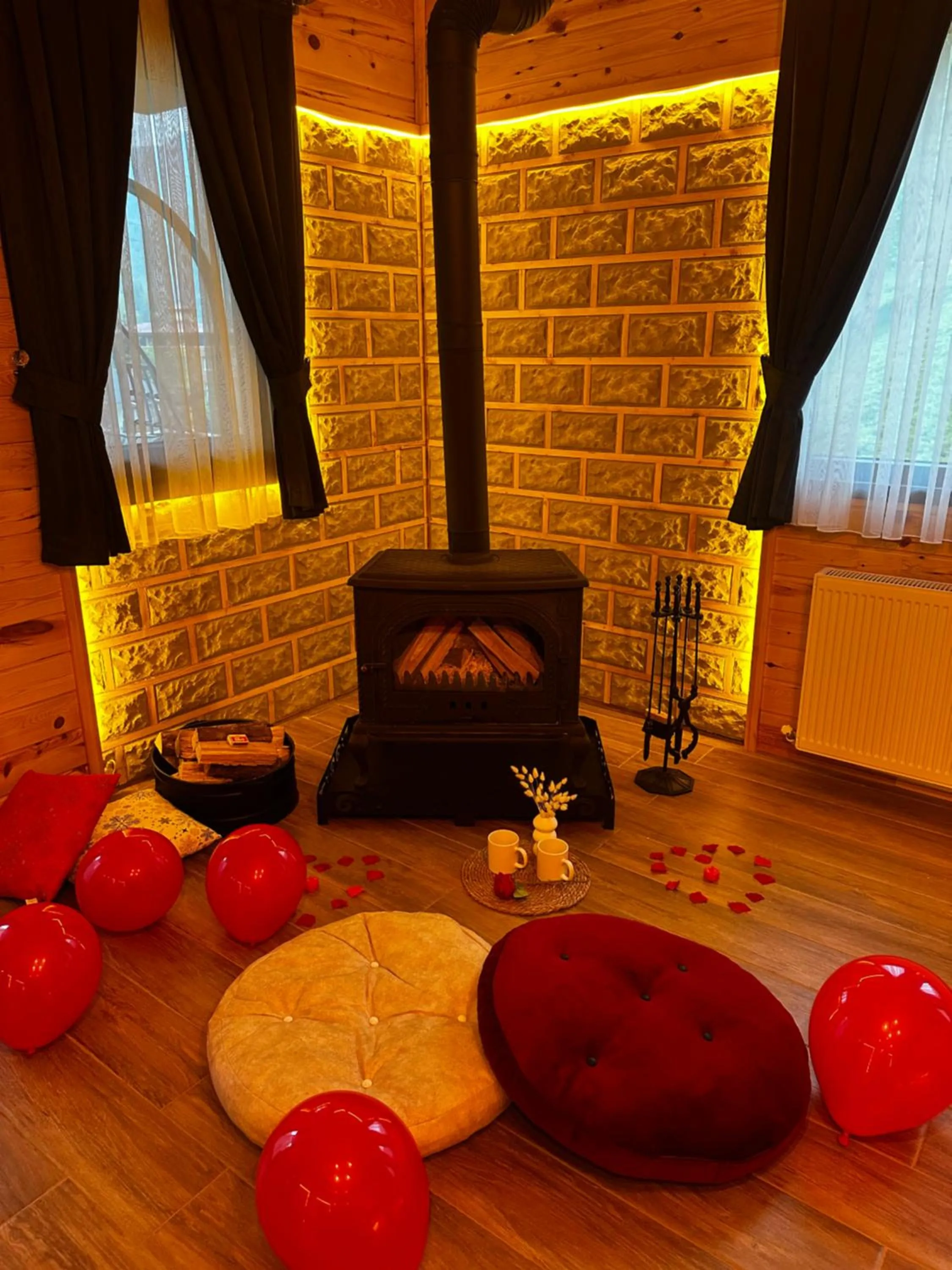 Ria süit otel bungalov