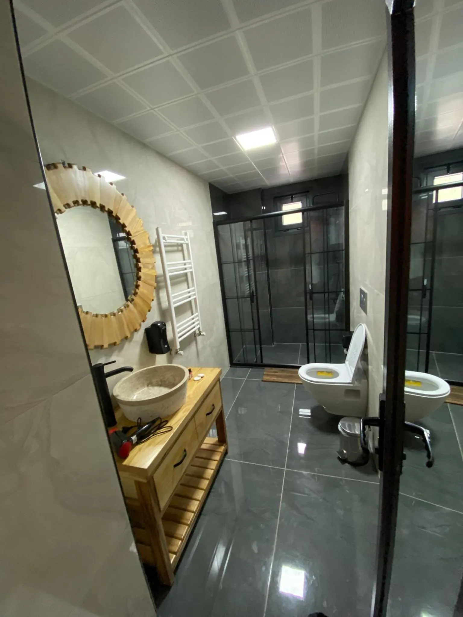 Ria süit otel bungalov