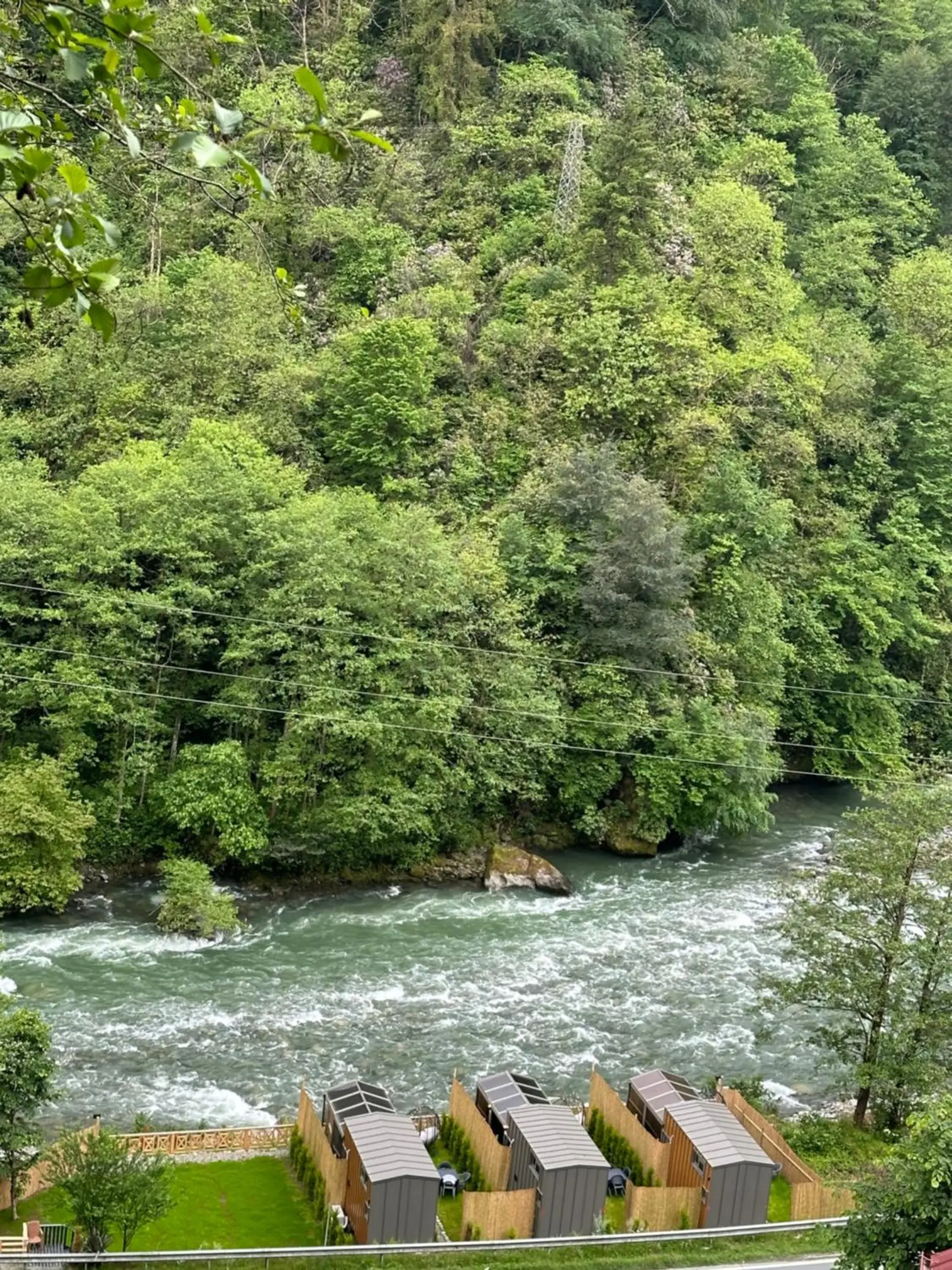 King Room with Lake View in Ria süit otel bungalov King Room with Lake View in Ria süit otel bungalov
