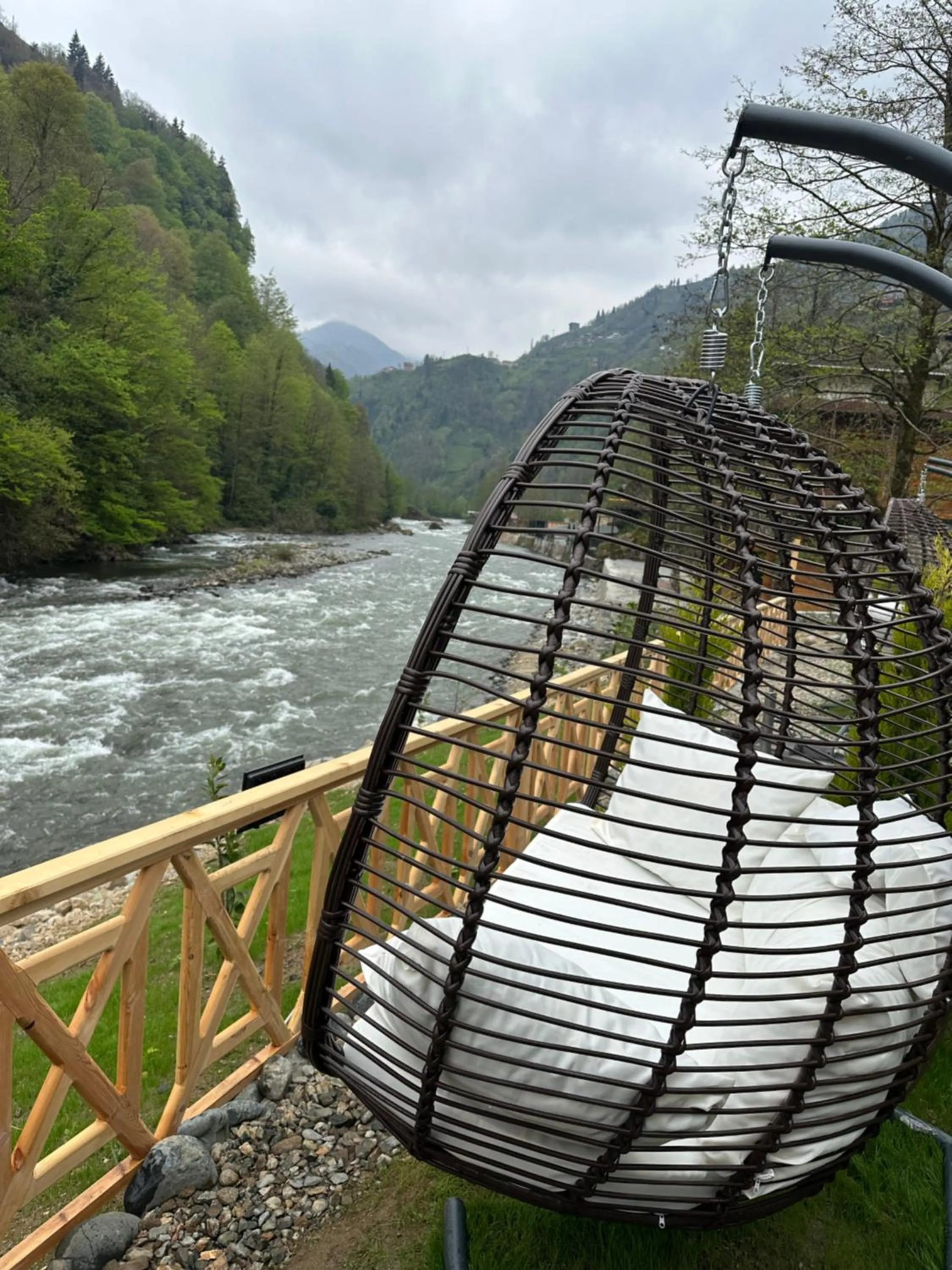 Ria süit otel bungalov