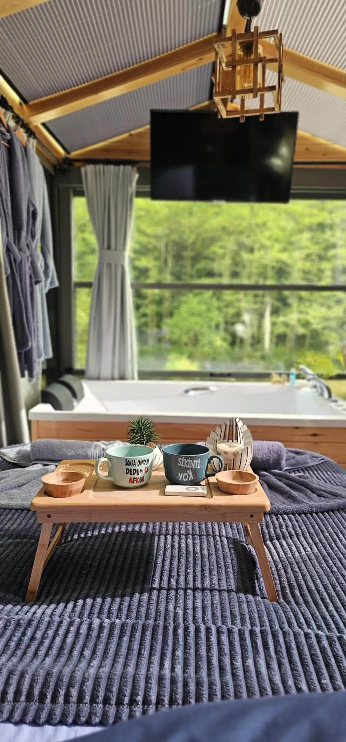 Ria süit otel bungalov