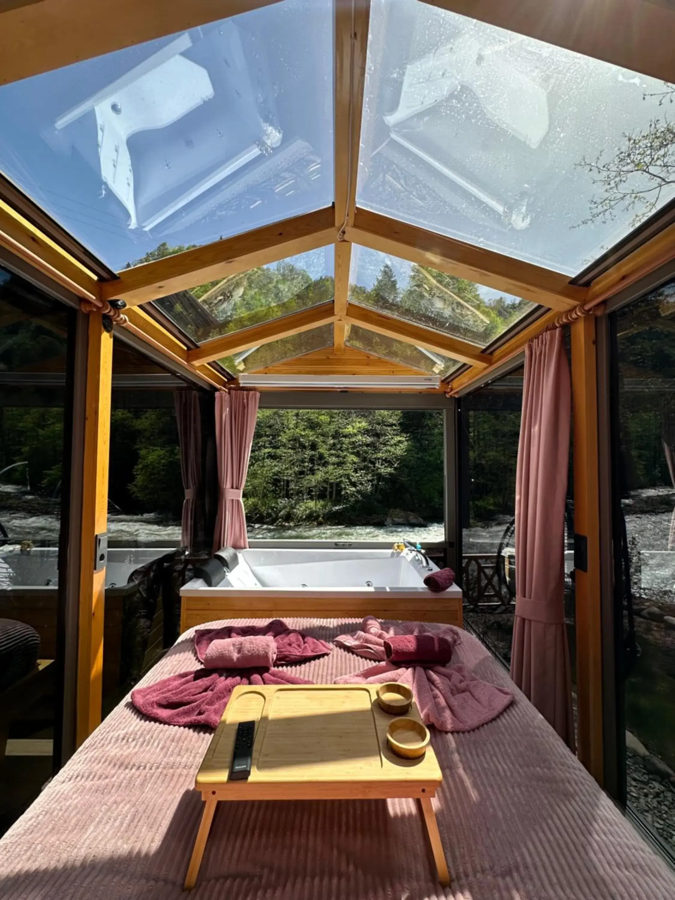 Family Bungalow in Ria süit otel bungalov Family Bungalow in Ria süit otel bungalov