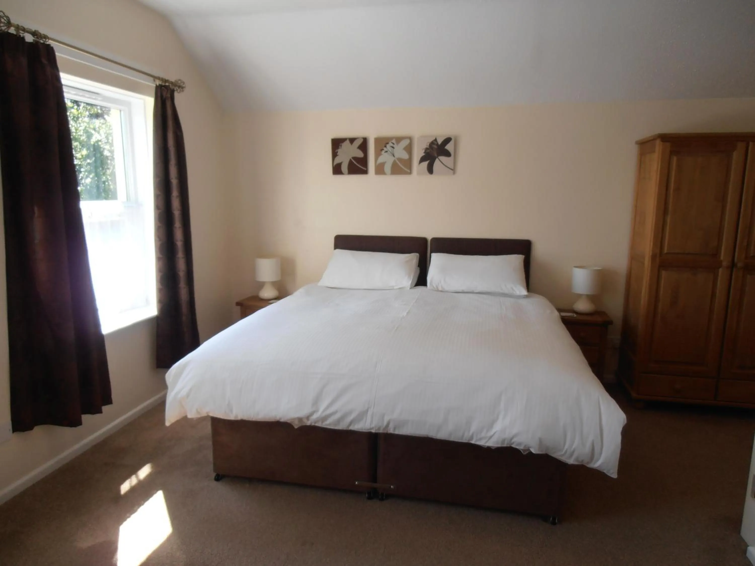 Bedroom, Bed in Meadowlea Guest House