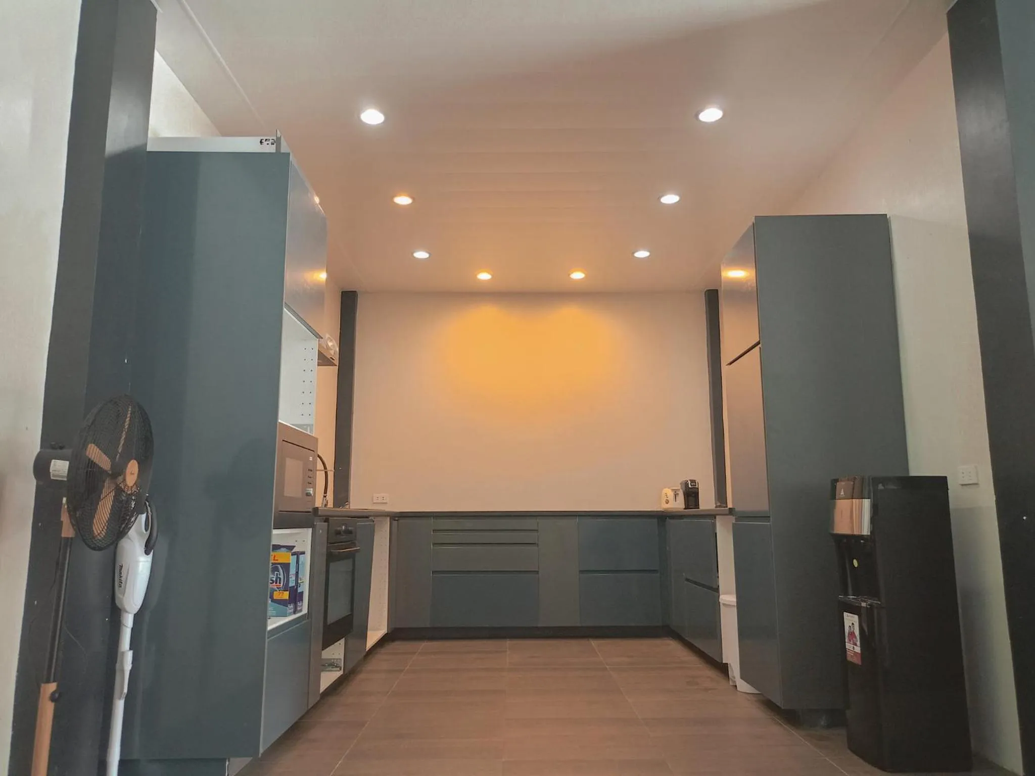 Kitchen or kitchenette in DE PORCH