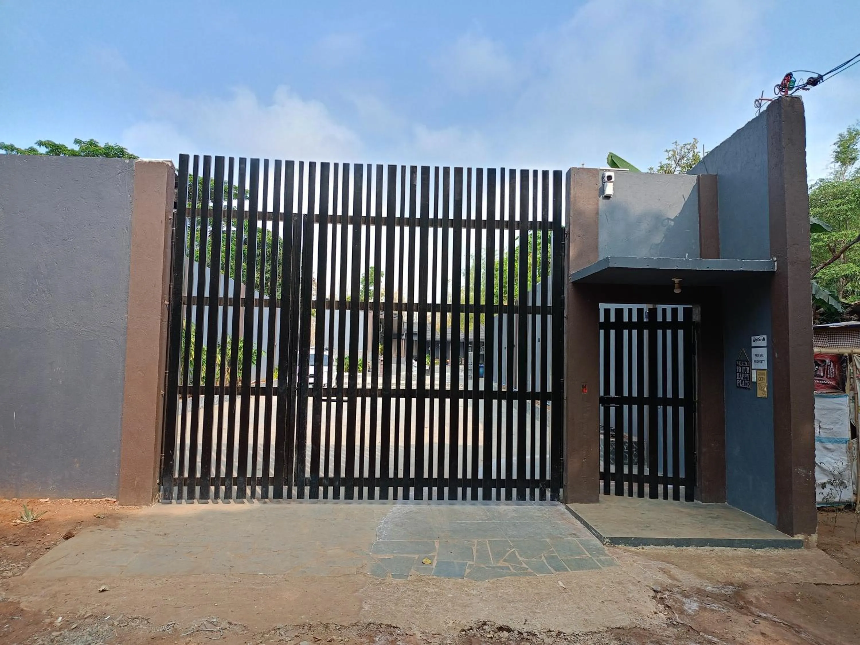 Property building in DE PORCH