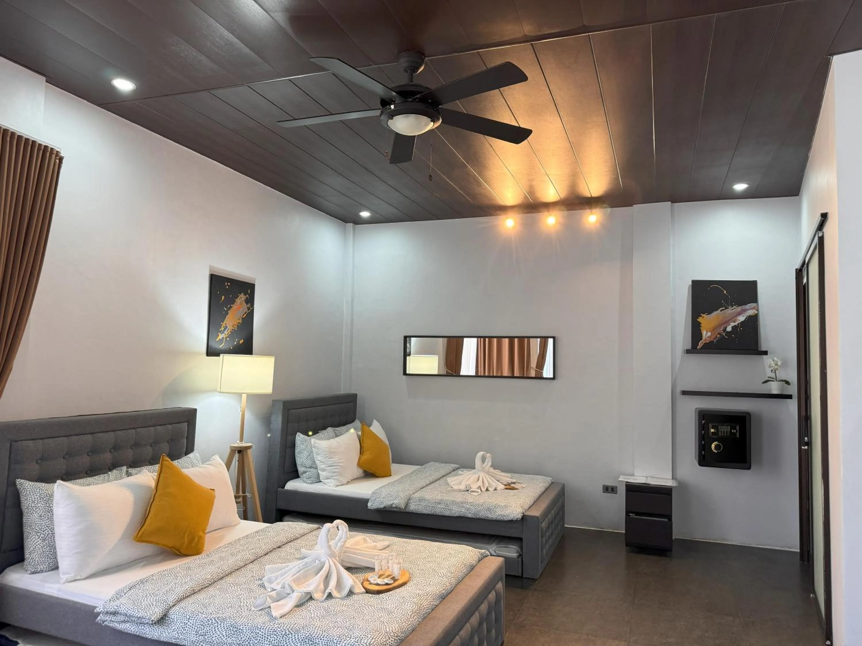 Bedroom, Bed in DE PORCH