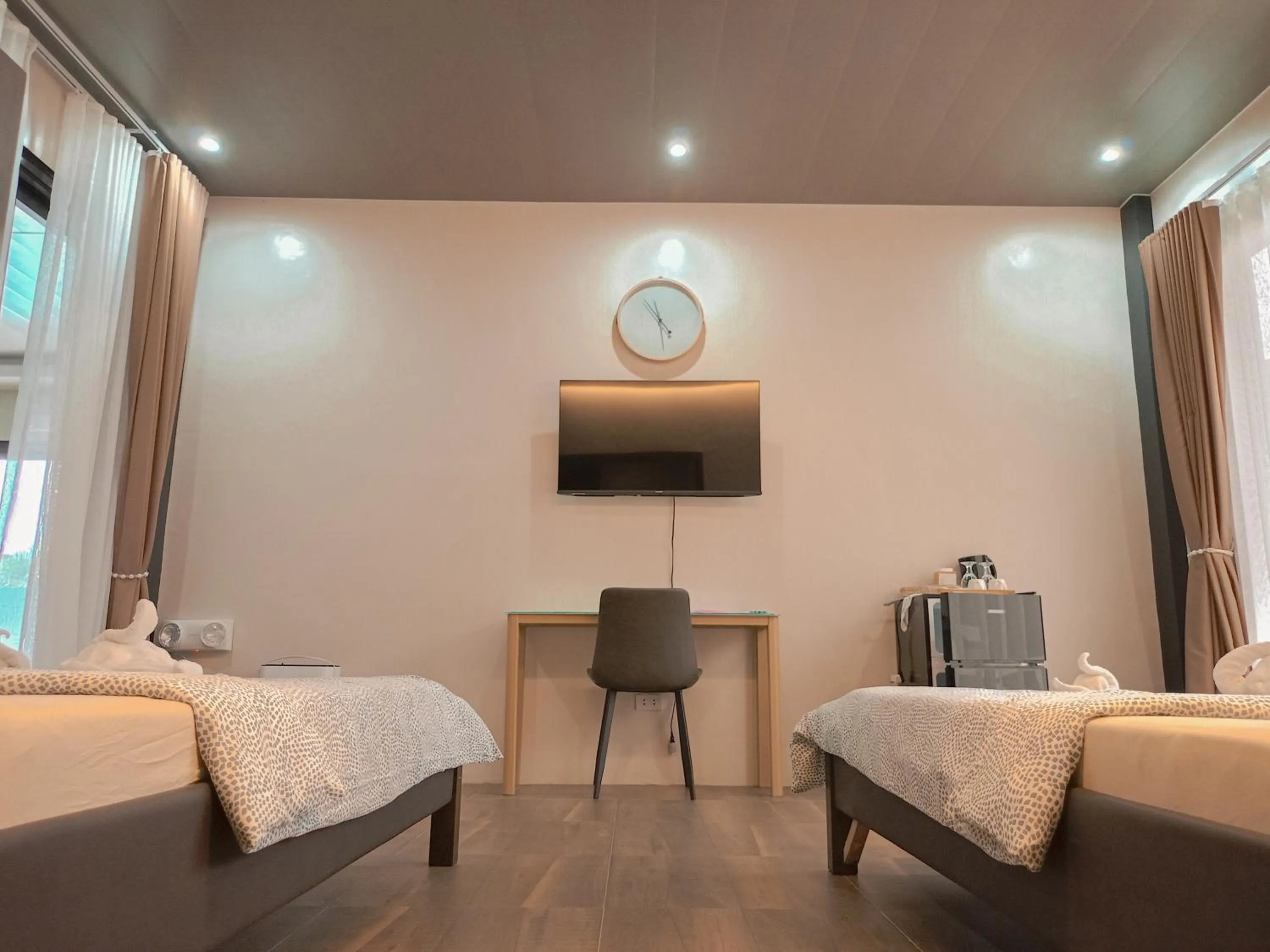 Bedroom, Bed in DE PORCH