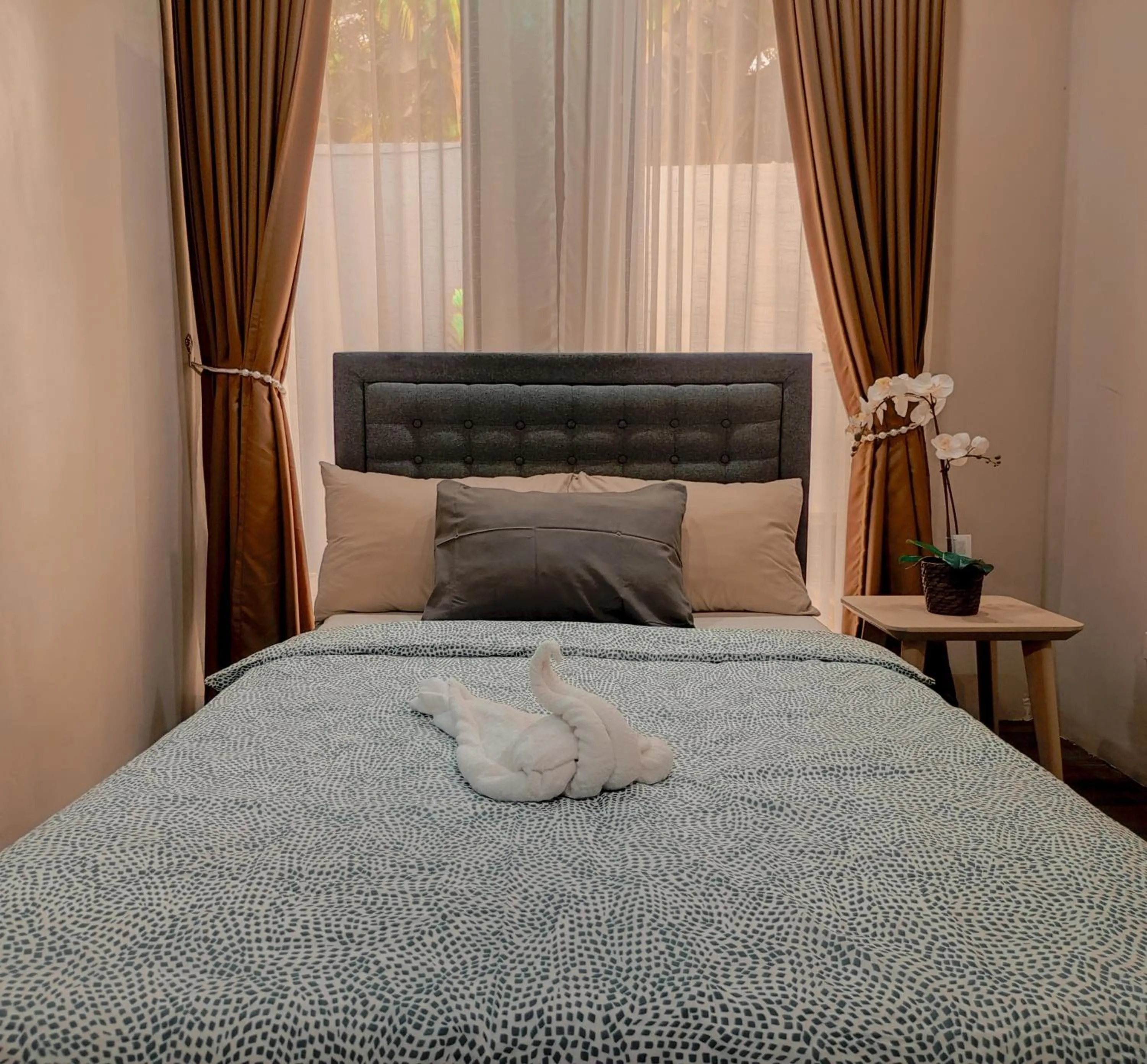 Photo of the whole room, Bed in DE PORCH