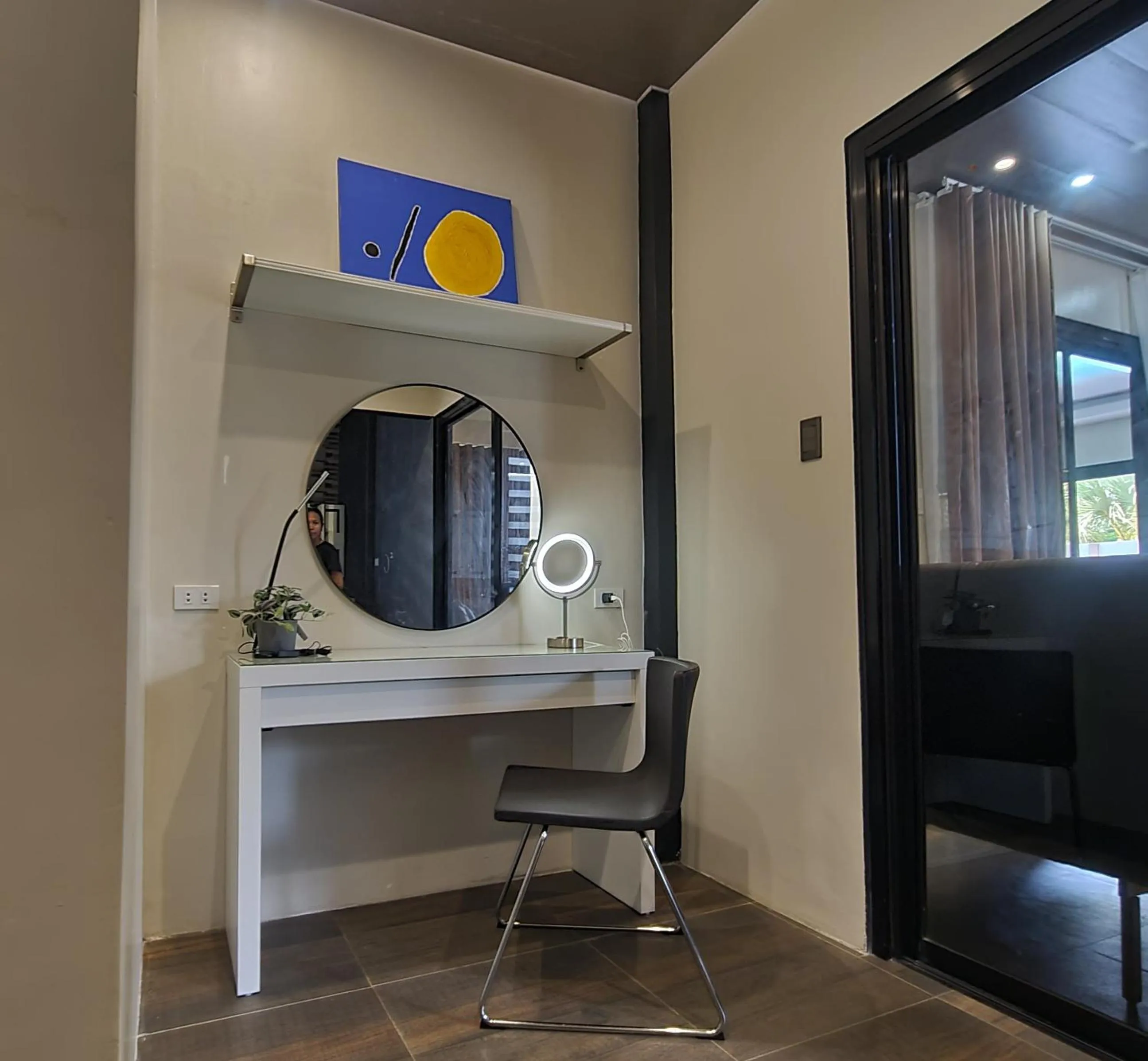 hair dresser in DE PORCH