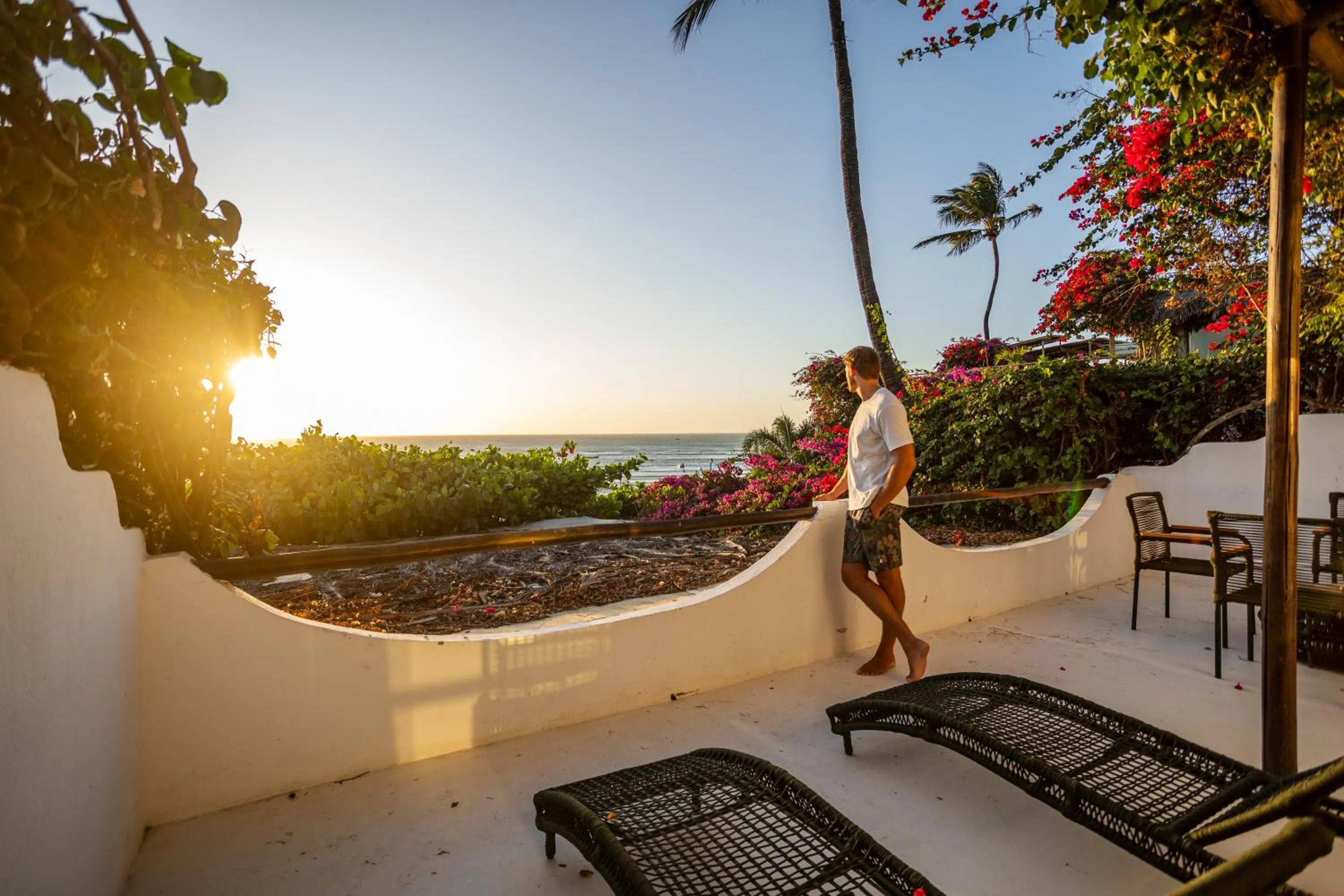 Balcony/Terrace in Enjoy Jeri Praia