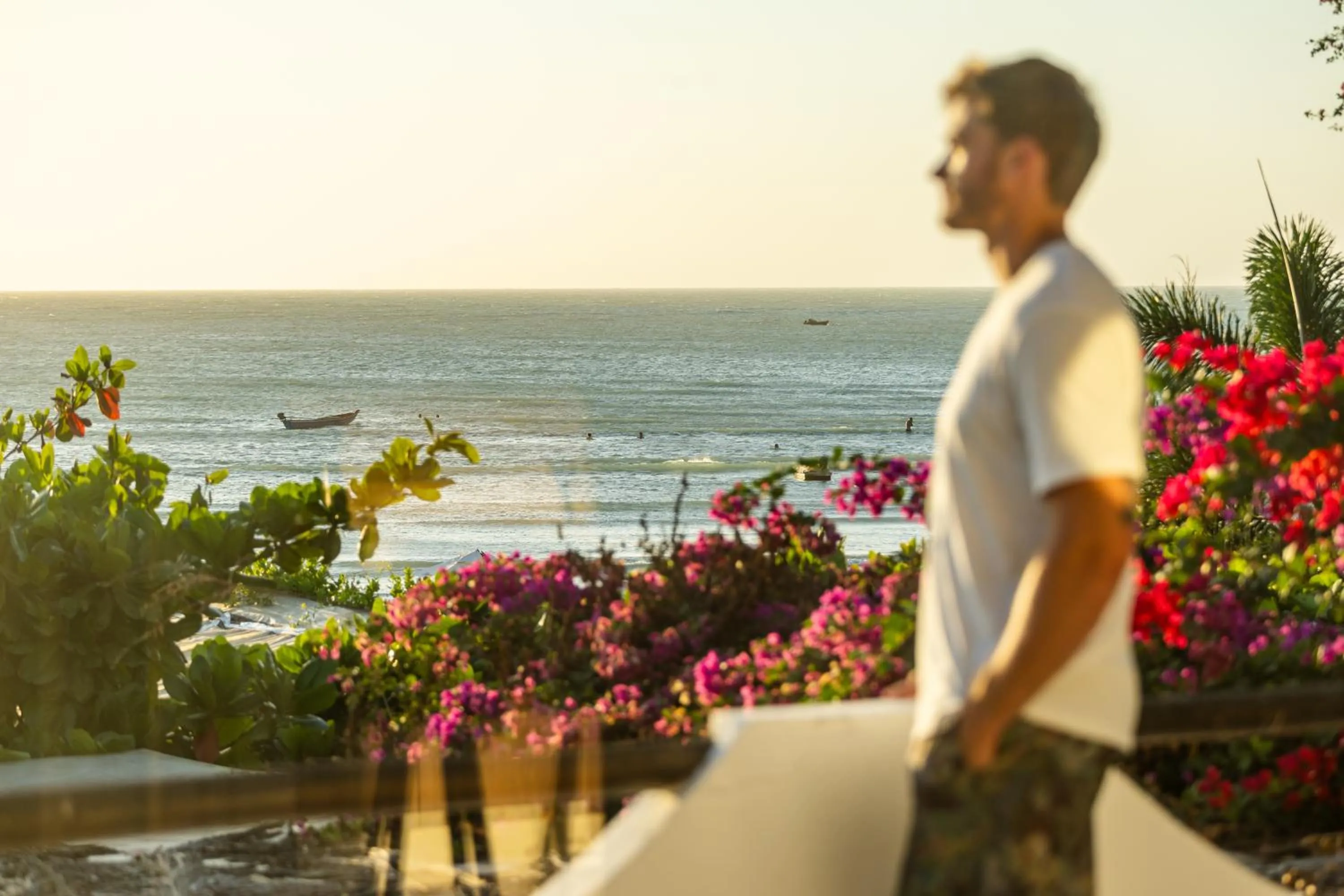 Sea view in Enjoy Jeri Praia