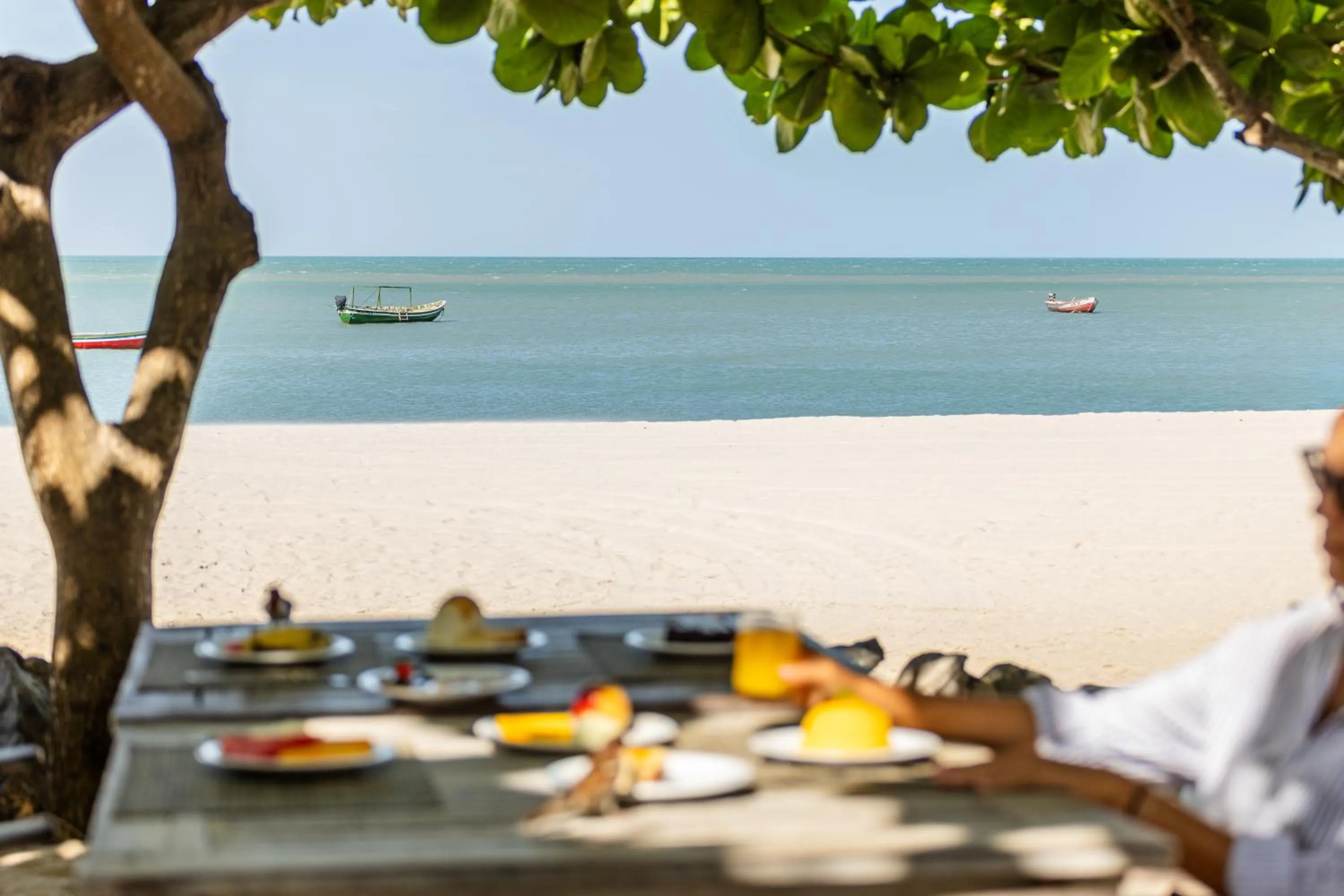 Restaurant/places to eat in Enjoy Jeri Praia