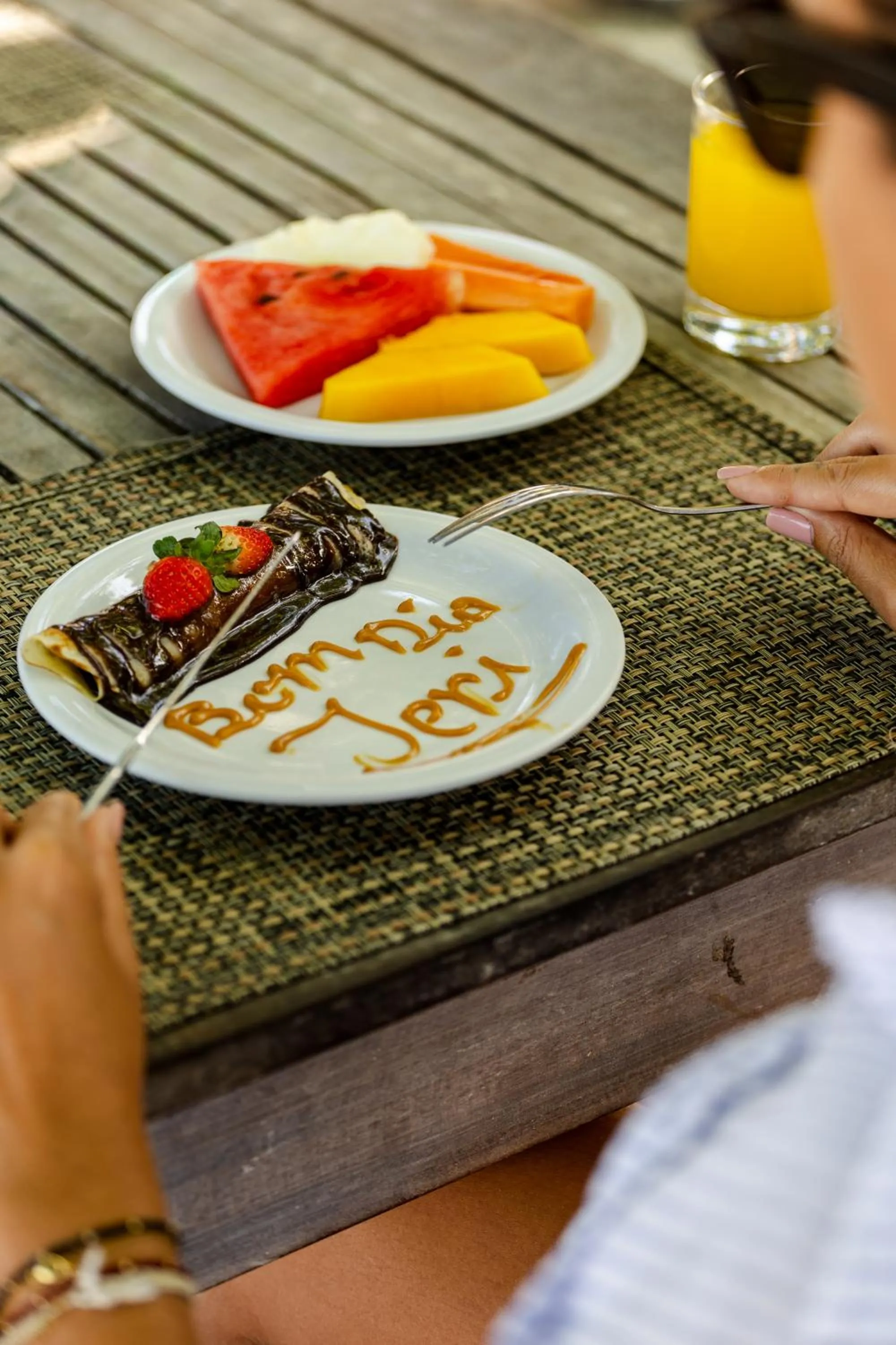 Restaurant/places to eat in Enjoy Jeri Praia