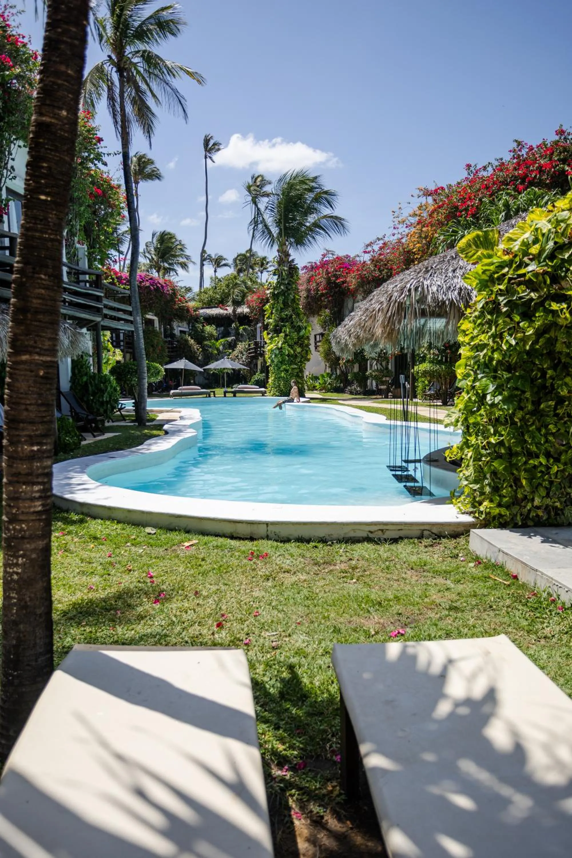 Swimming pool in Enjoy Jeri Praia