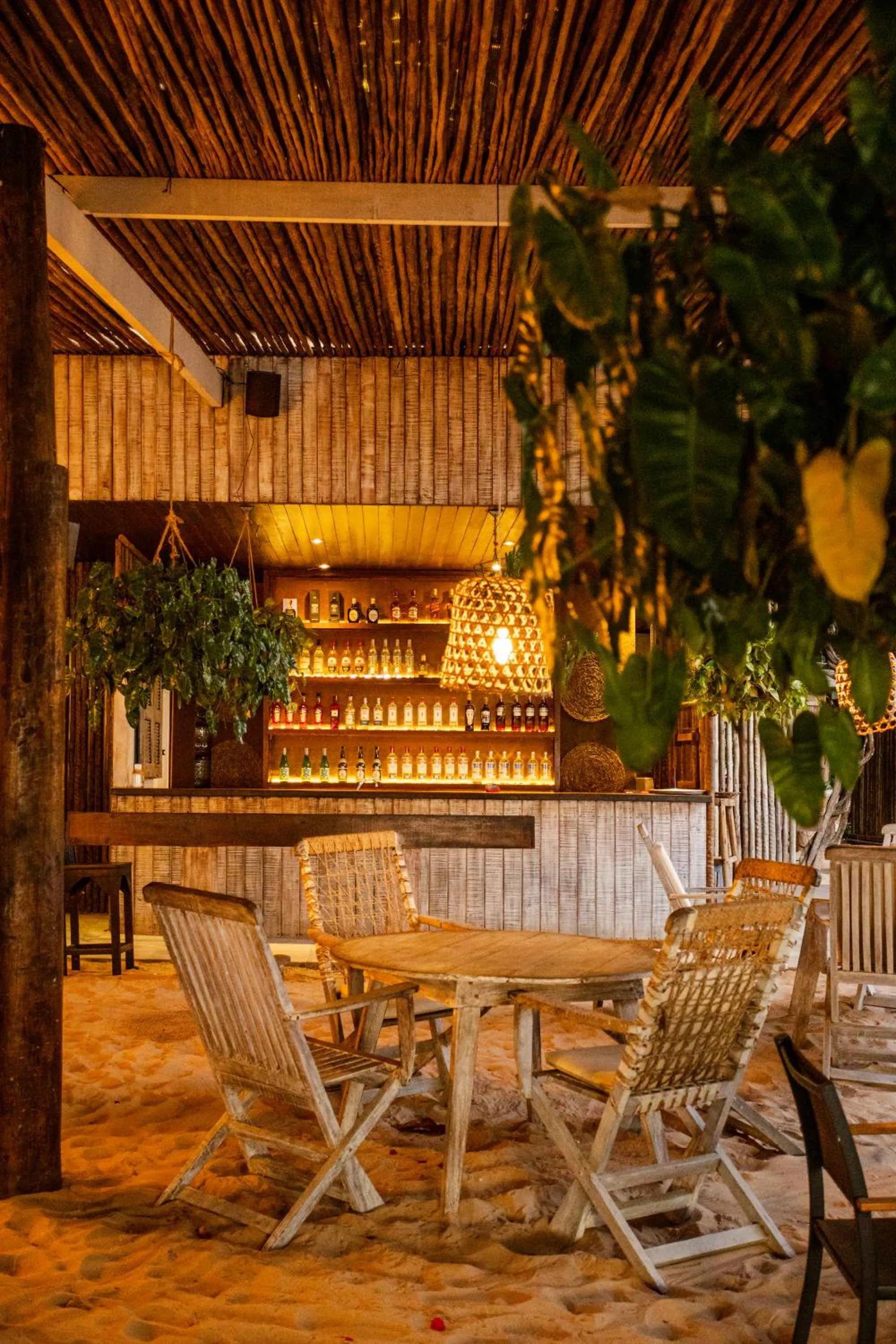 Restaurant/places to eat in Enjoy Jeri Praia