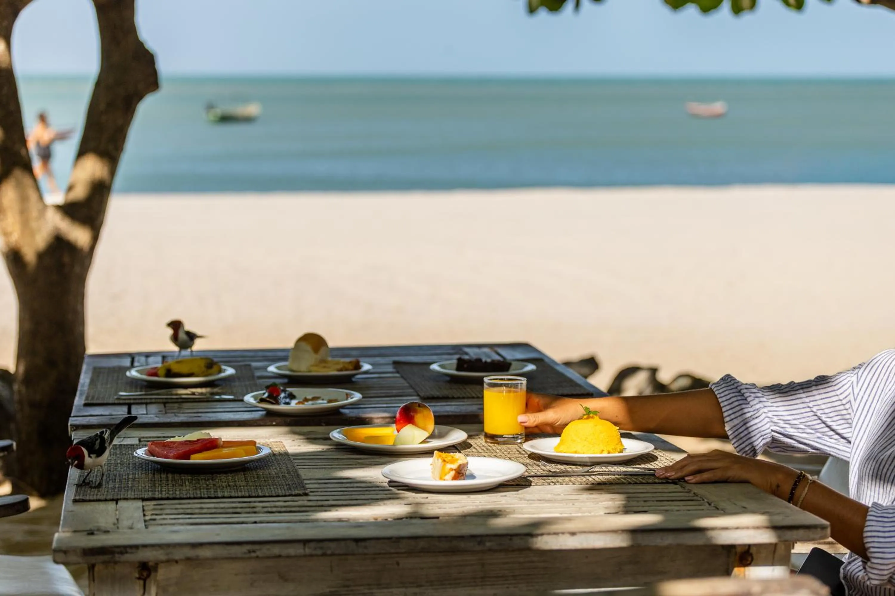 Restaurant/places to eat in Enjoy Jeri Praia