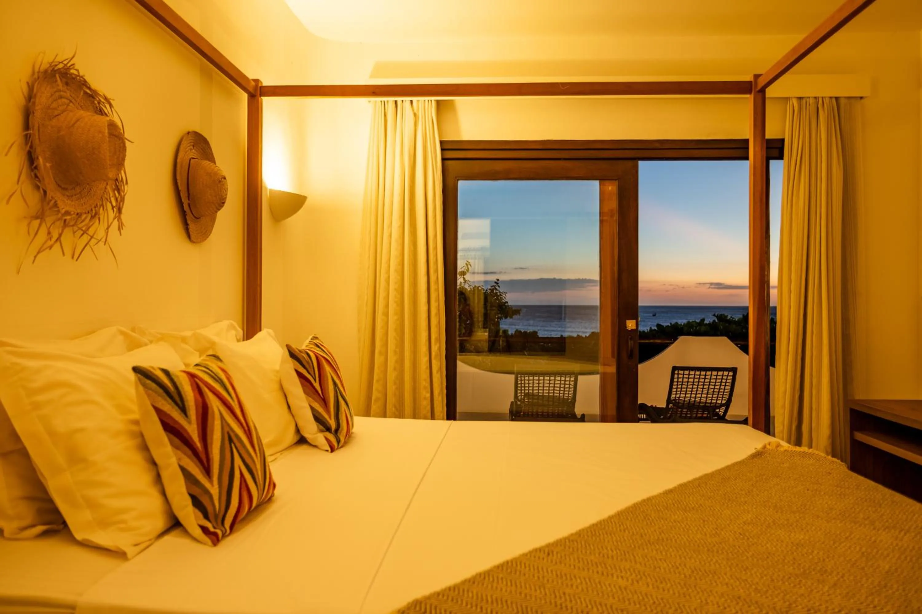 Bedroom, Bed in Enjoy Jeri Praia