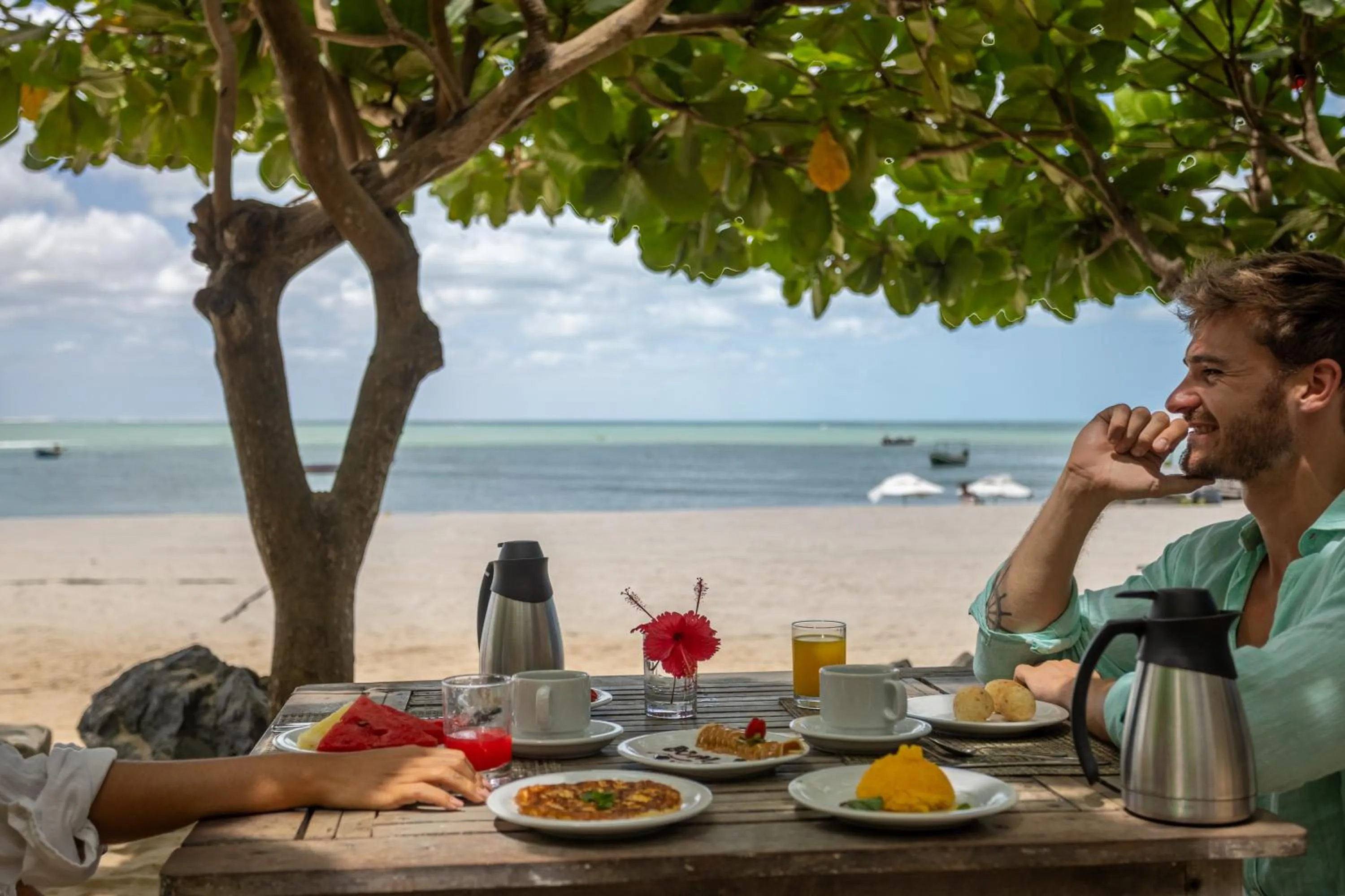 Restaurant/places to eat in Enjoy Jeri Praia