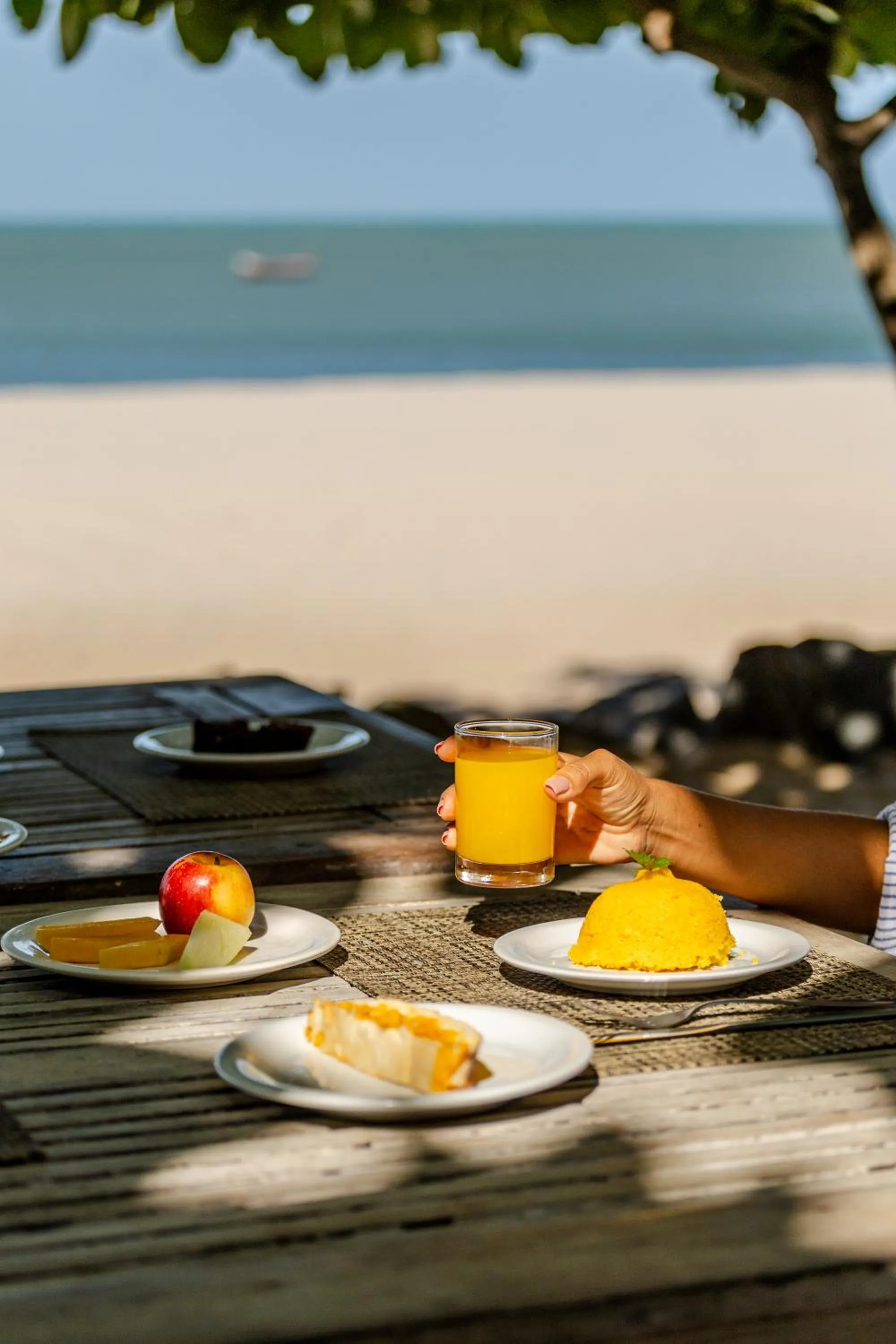 Restaurant/places to eat in Enjoy Jeri Praia