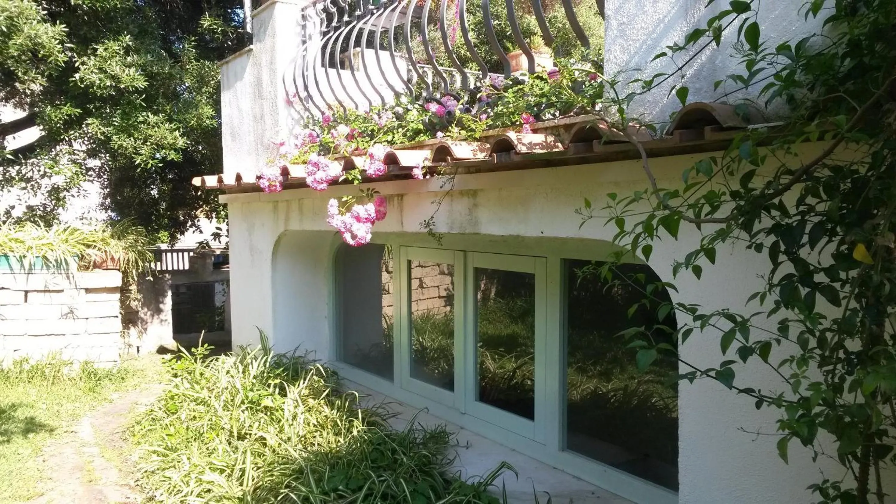 Garden in Piccolo Tirreno Hotel Residence