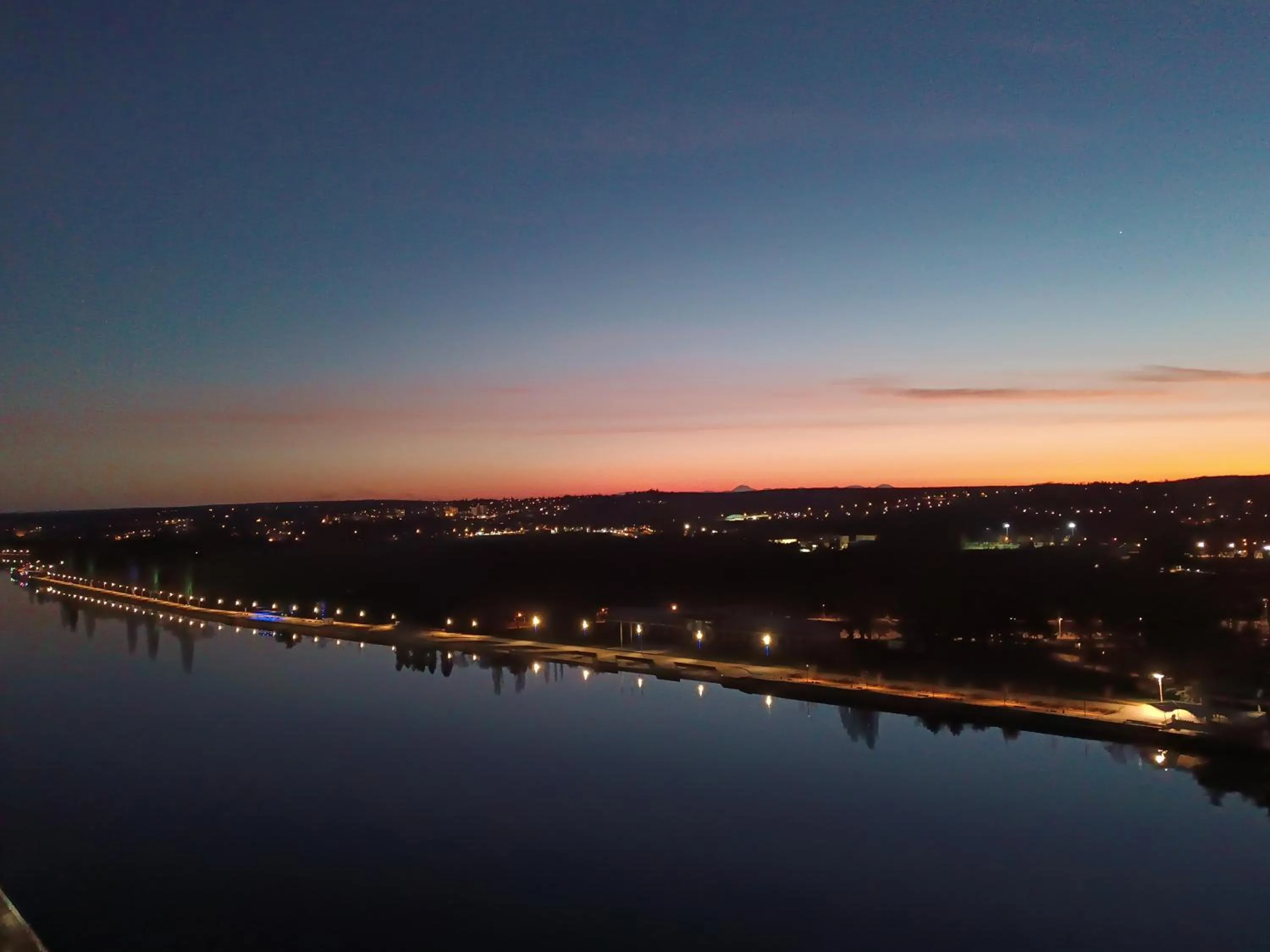 Mon Allier Vichy - vue exceptionnelle