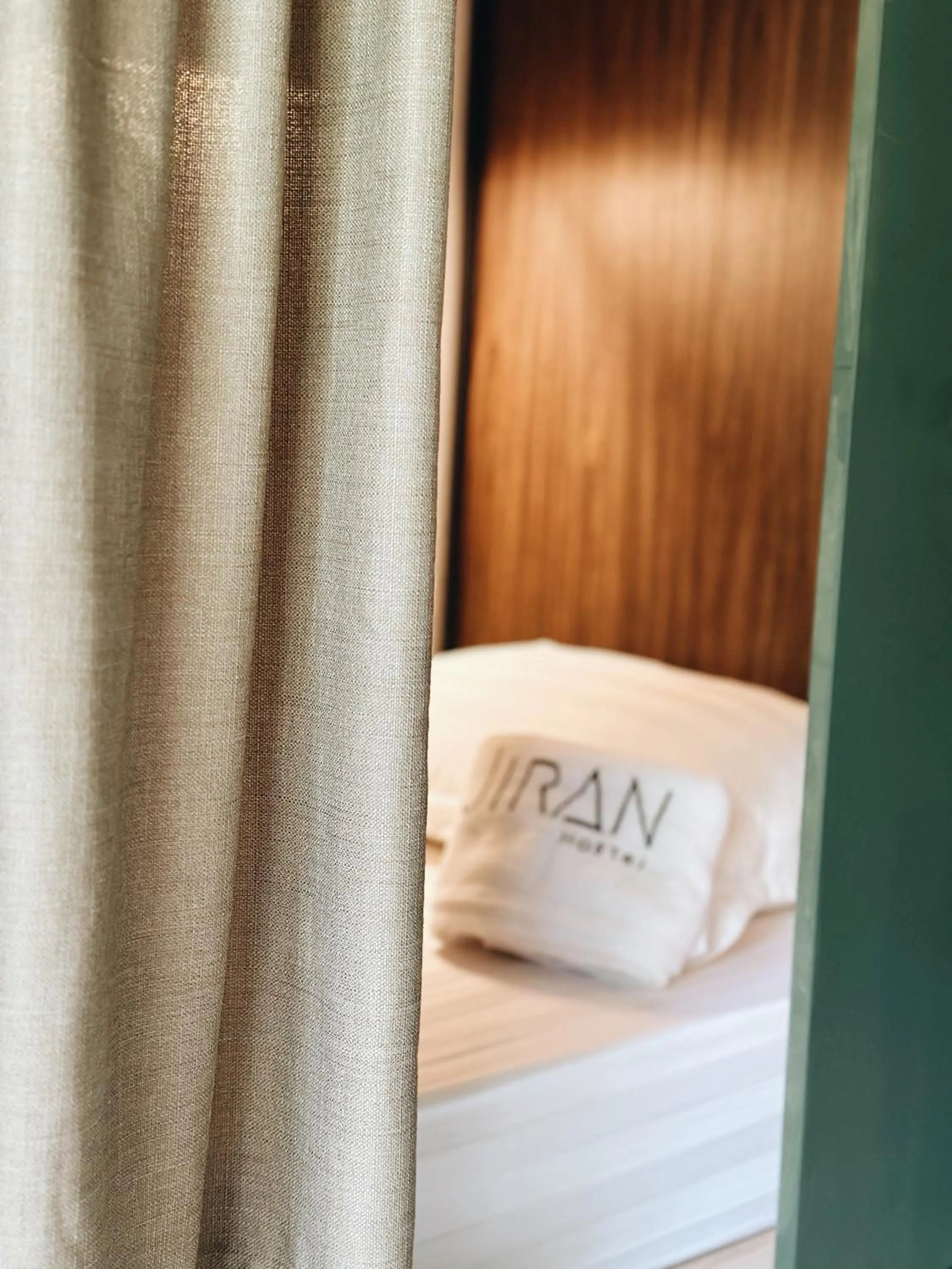 Bed in Jiran Hostel Kota Kinabalu