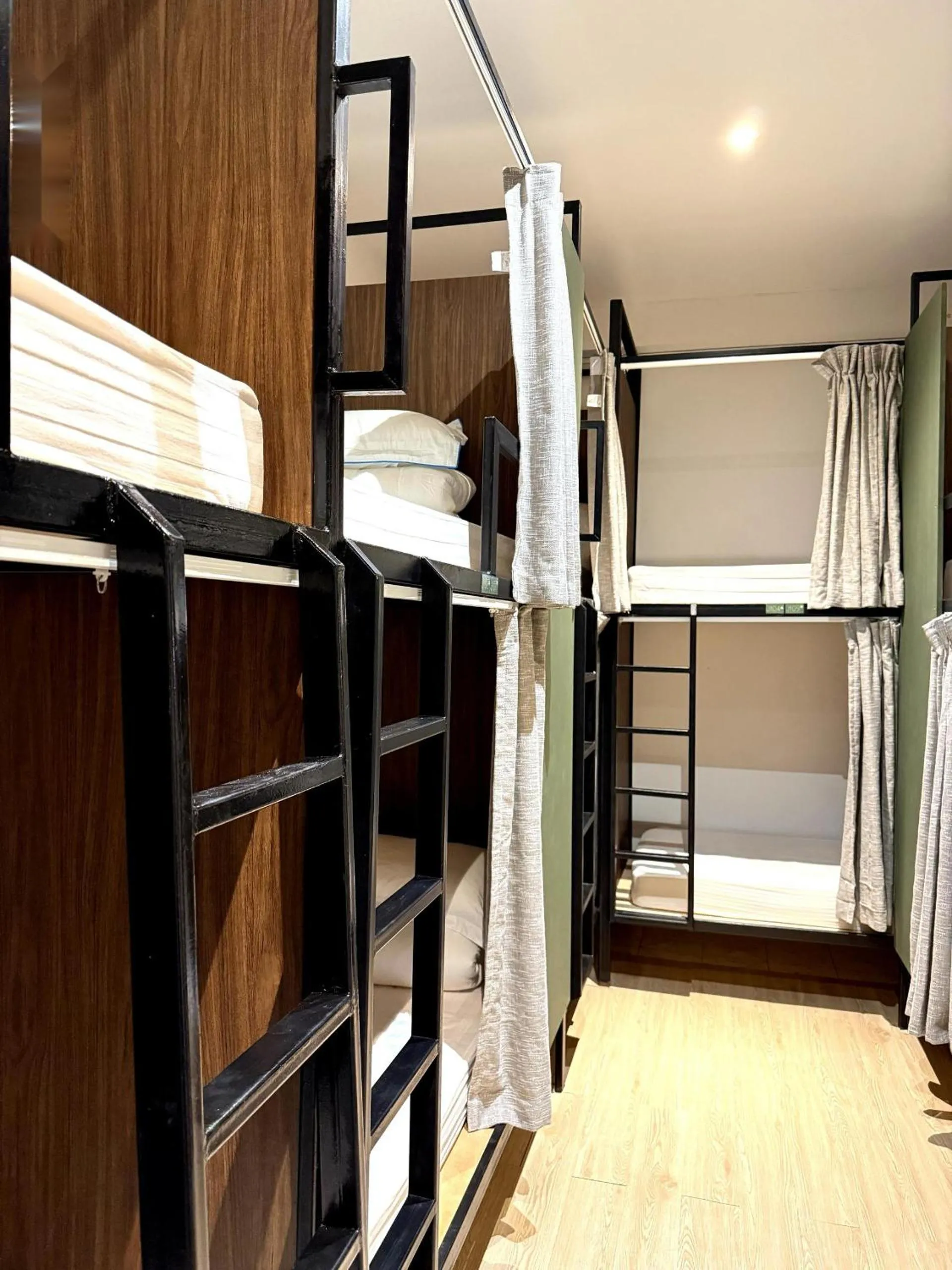 bunk bed, Bed in Jiran Hostel Kota Kinabalu