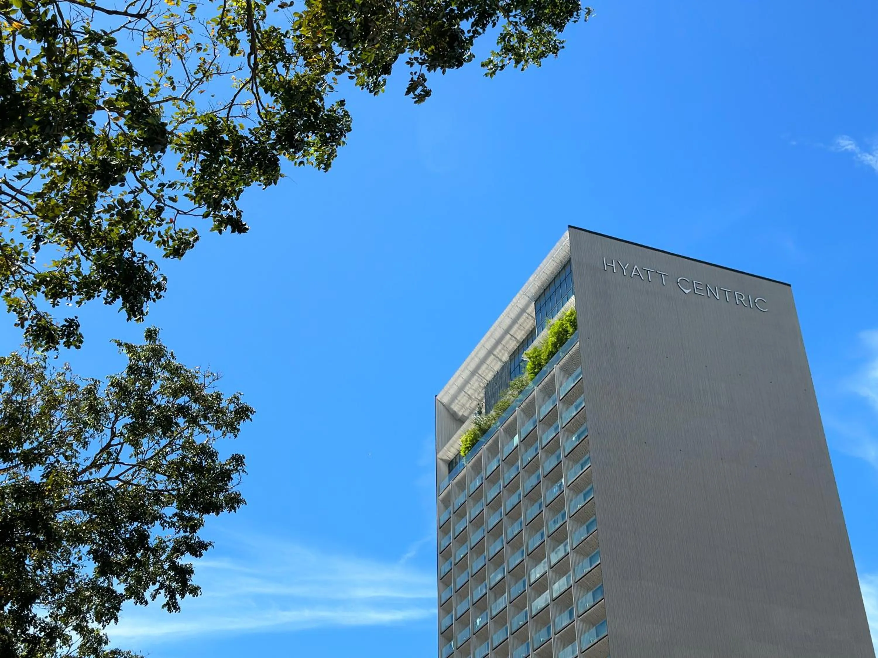 Property building in Jiran Hostel Kota Kinabalu