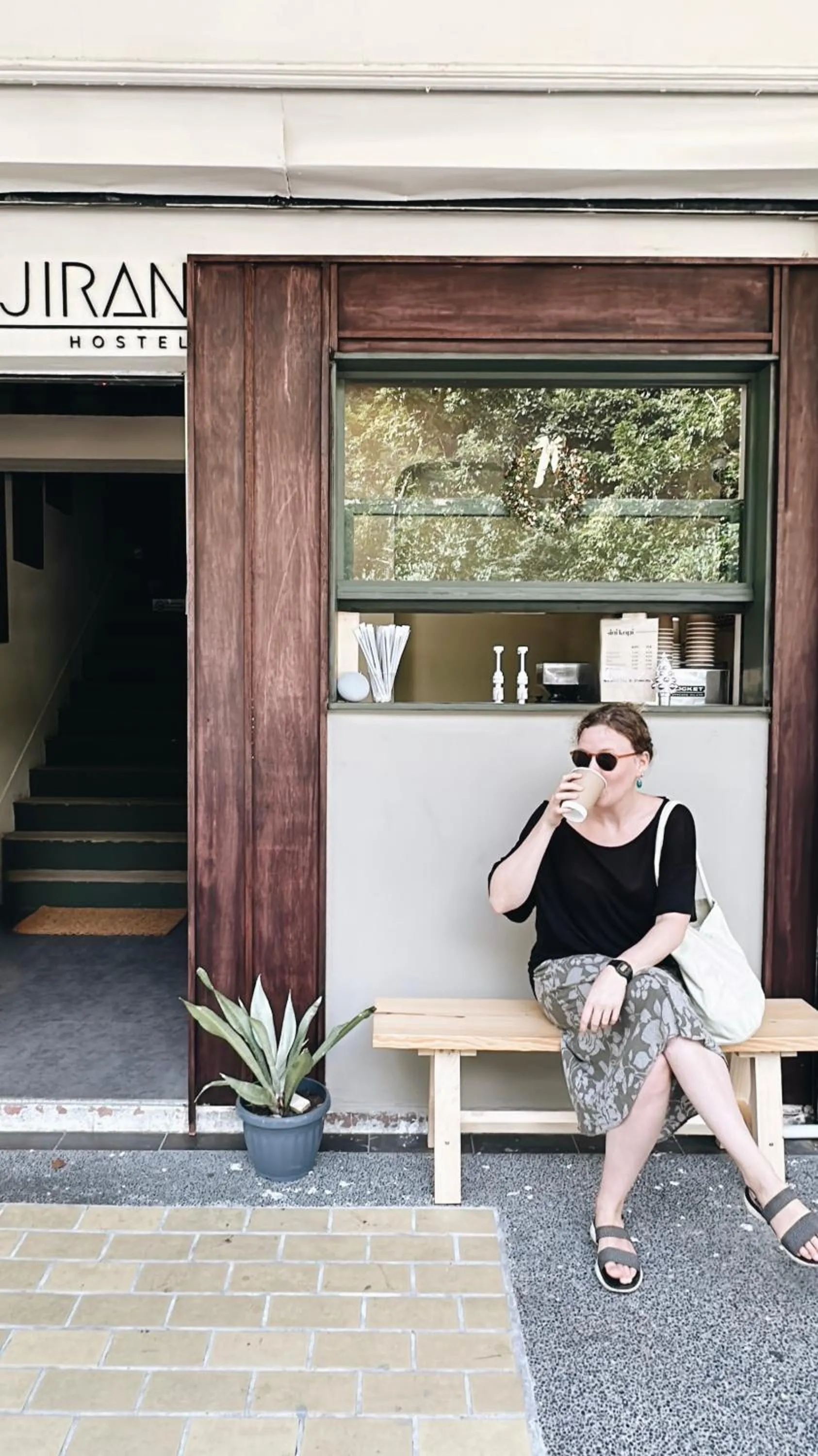 Guests in Jiran Hostel Kota Kinabalu