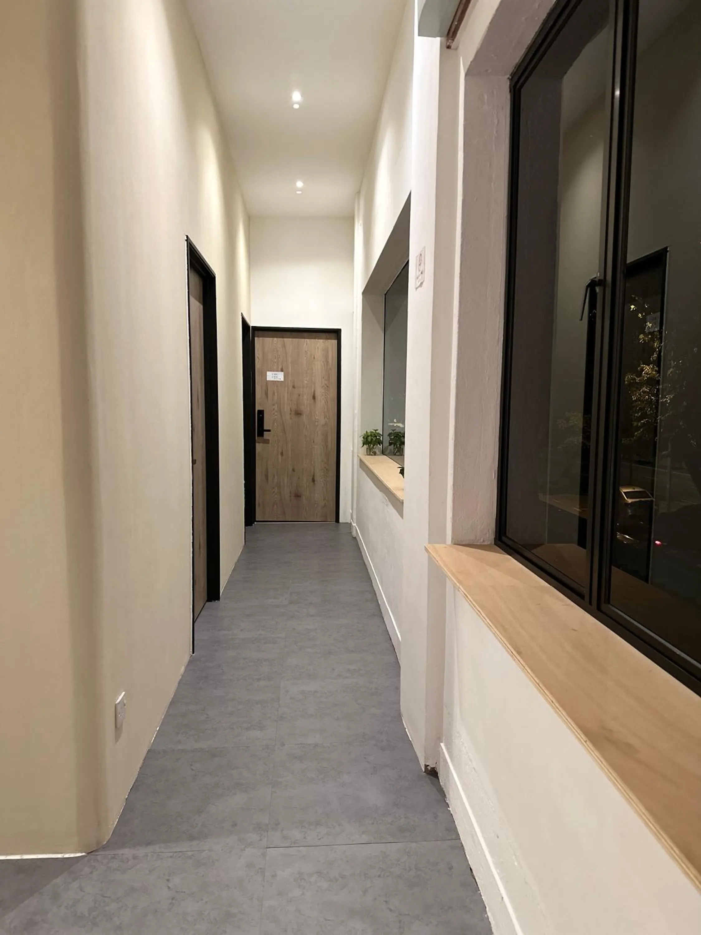 Lobby or reception in Jiran Hostel Kota Kinabalu