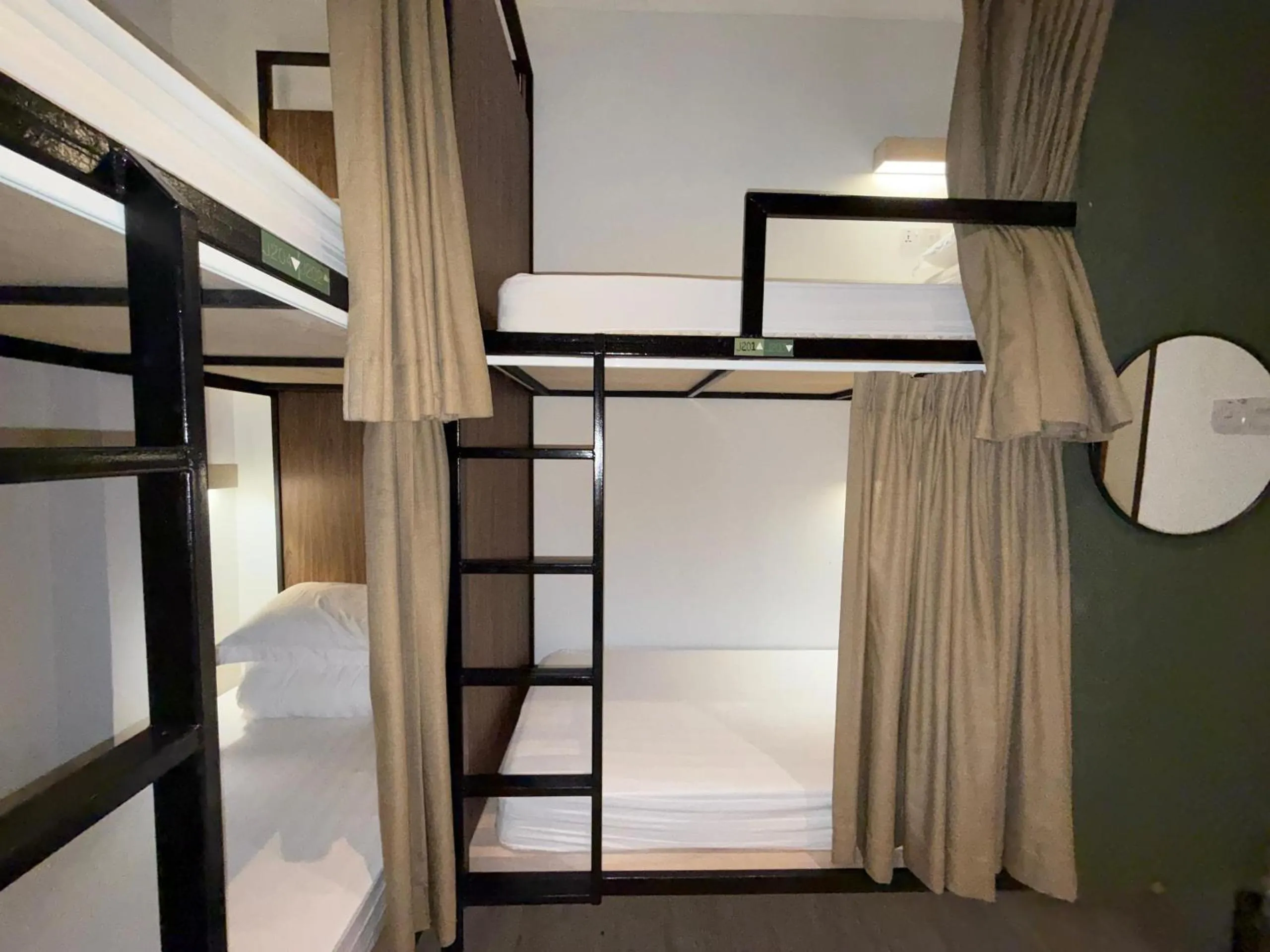 bunk bed, Bed in Jiran Hostel Kota Kinabalu