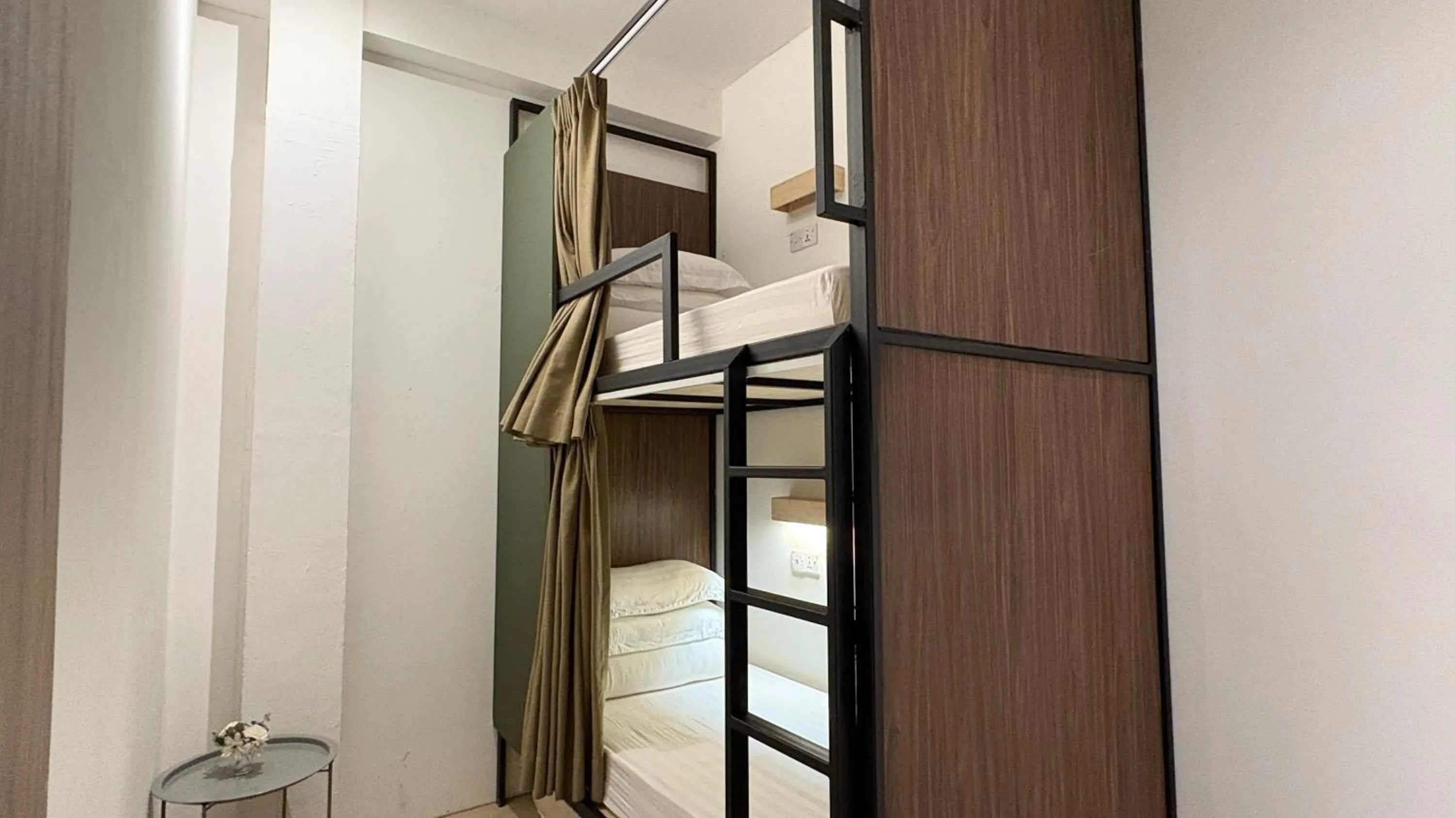 bunk bed, Bed in Jiran Hostel Kota Kinabalu