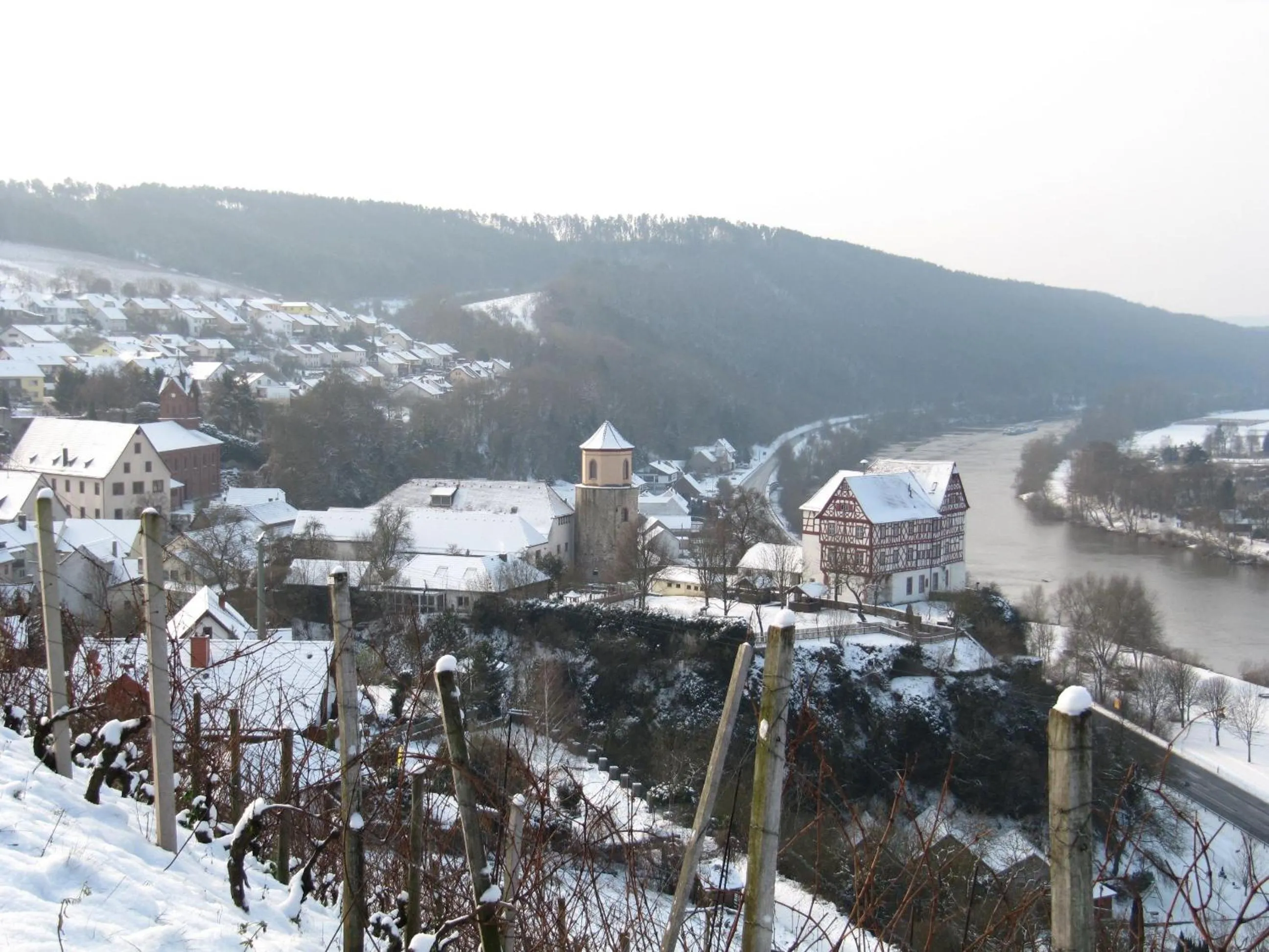 Gasthaus Zum güldenen Rößlein