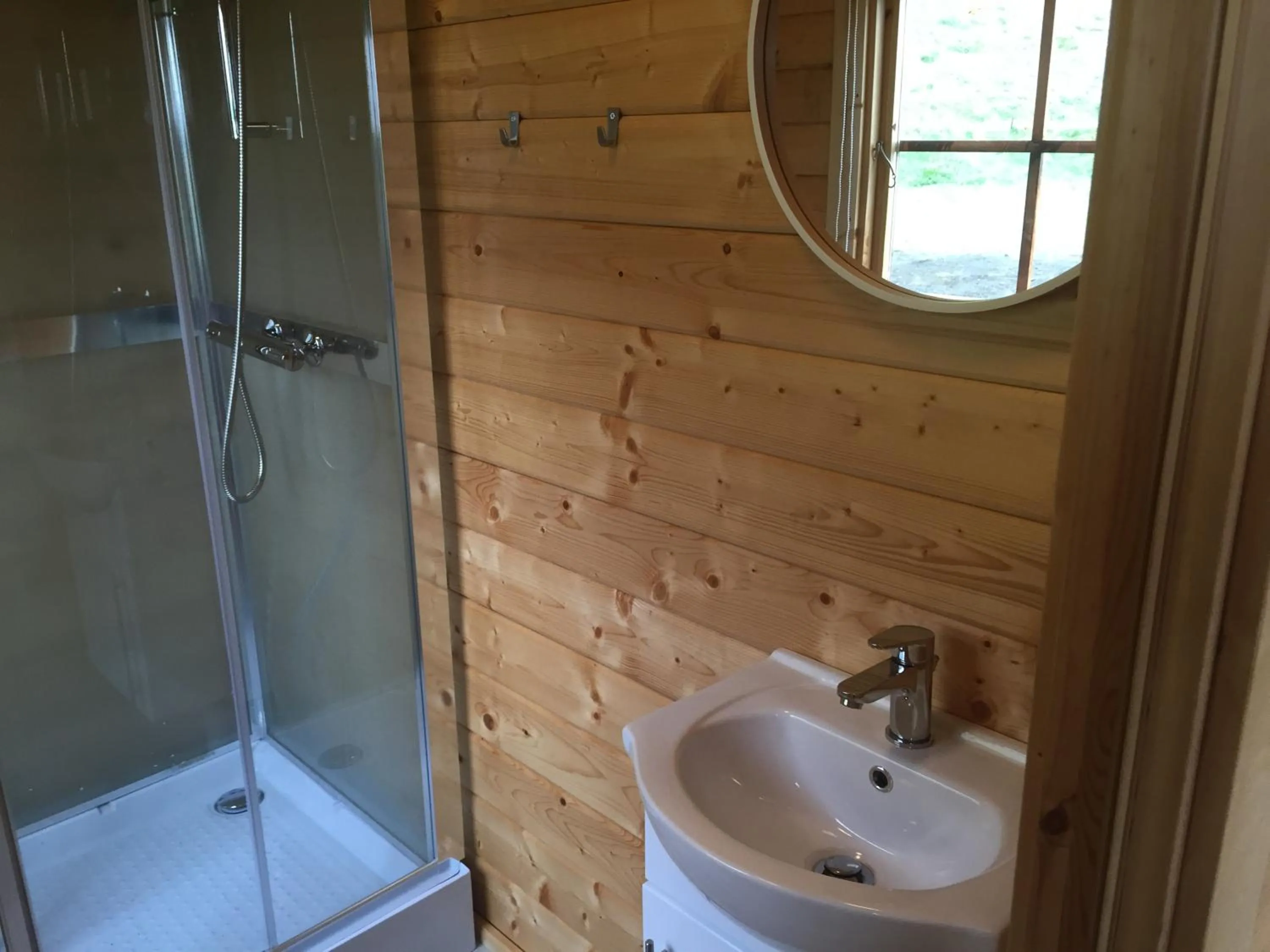 Bathroom in North Star Cottage
