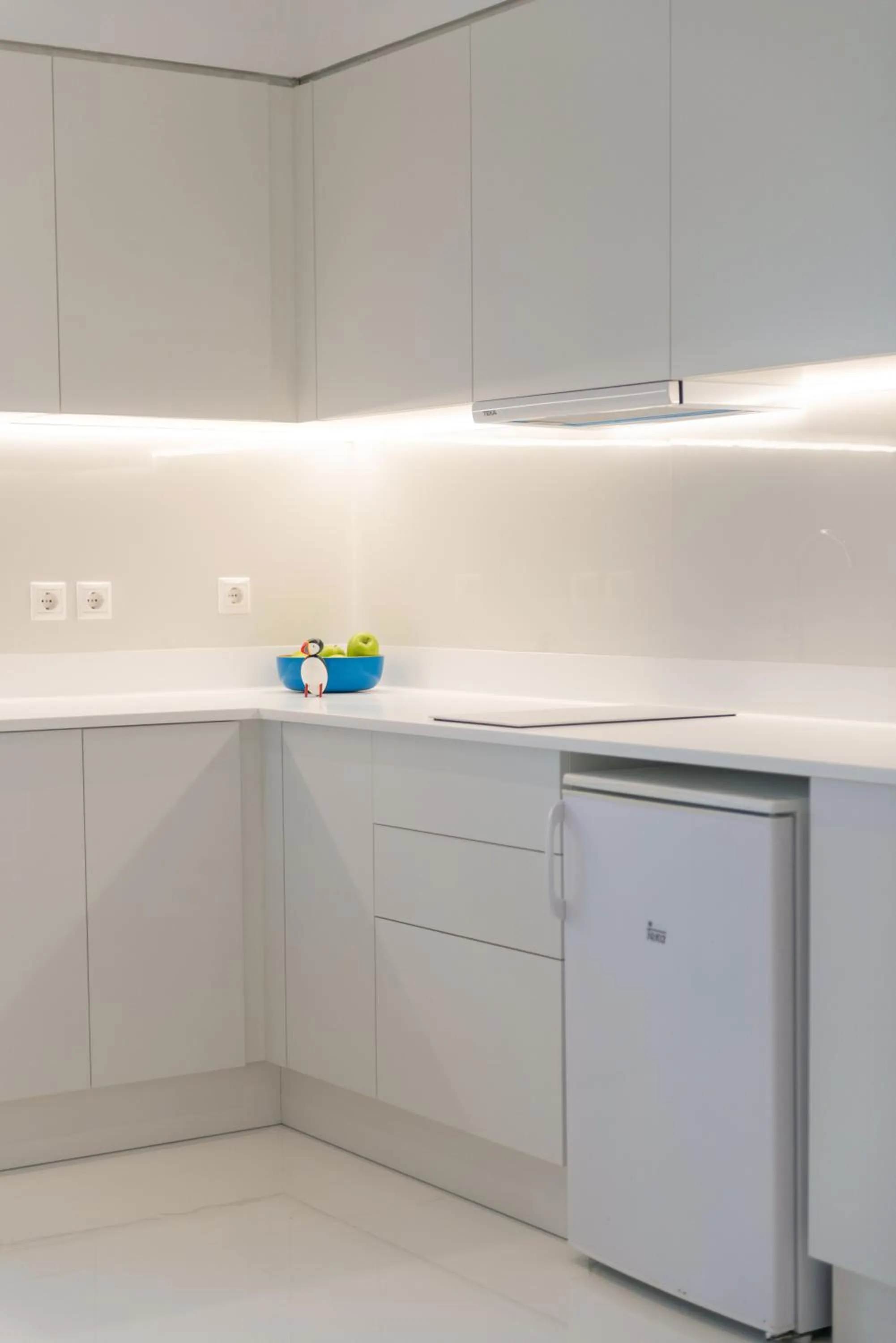 kitchen in Aeri Villas & Apartments