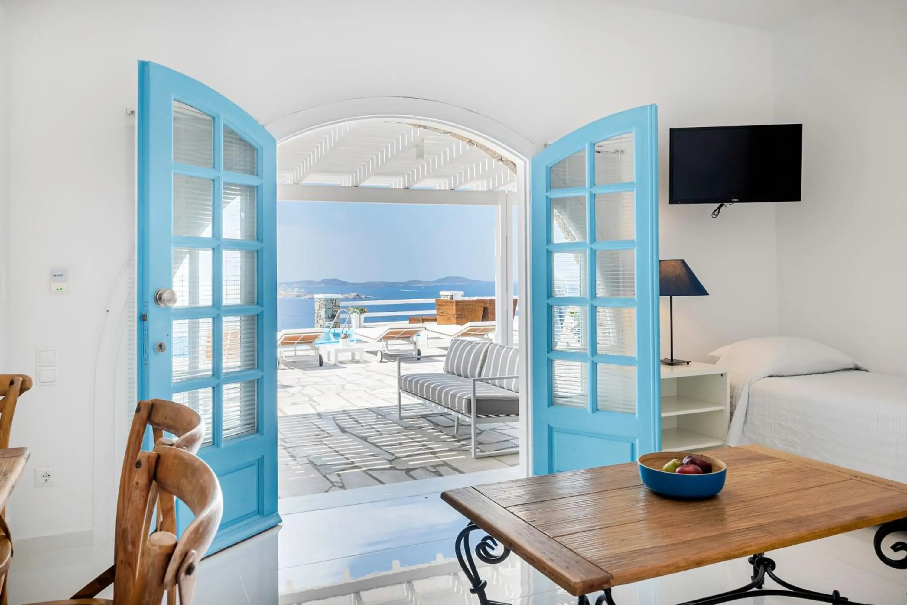 Apartment with Sea View in Aeri Villas & Apartments Apartment with Sea View in Aeri Villas & Apartments