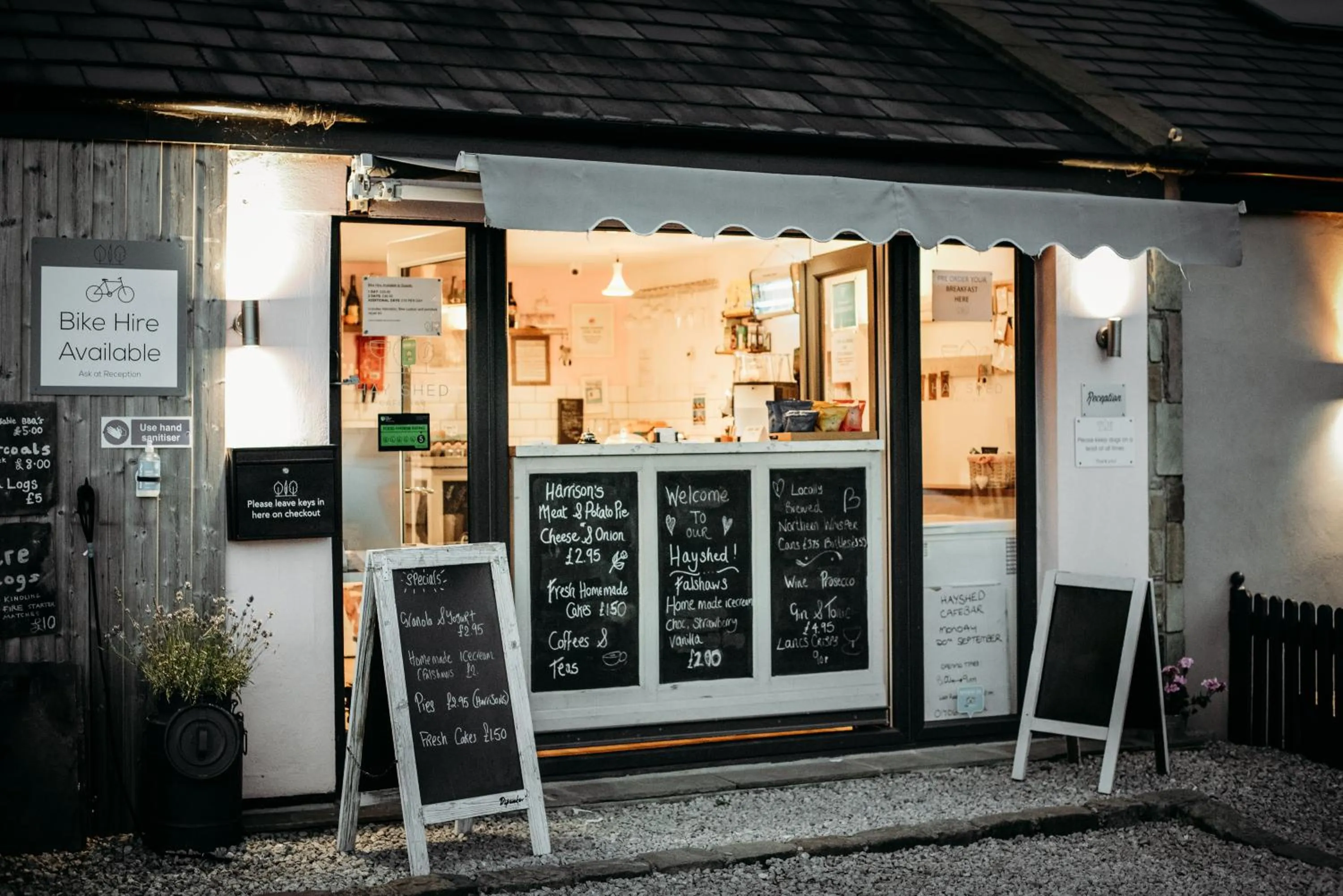 Facade/entrance in Rossendale Holiday Cottages & Spa