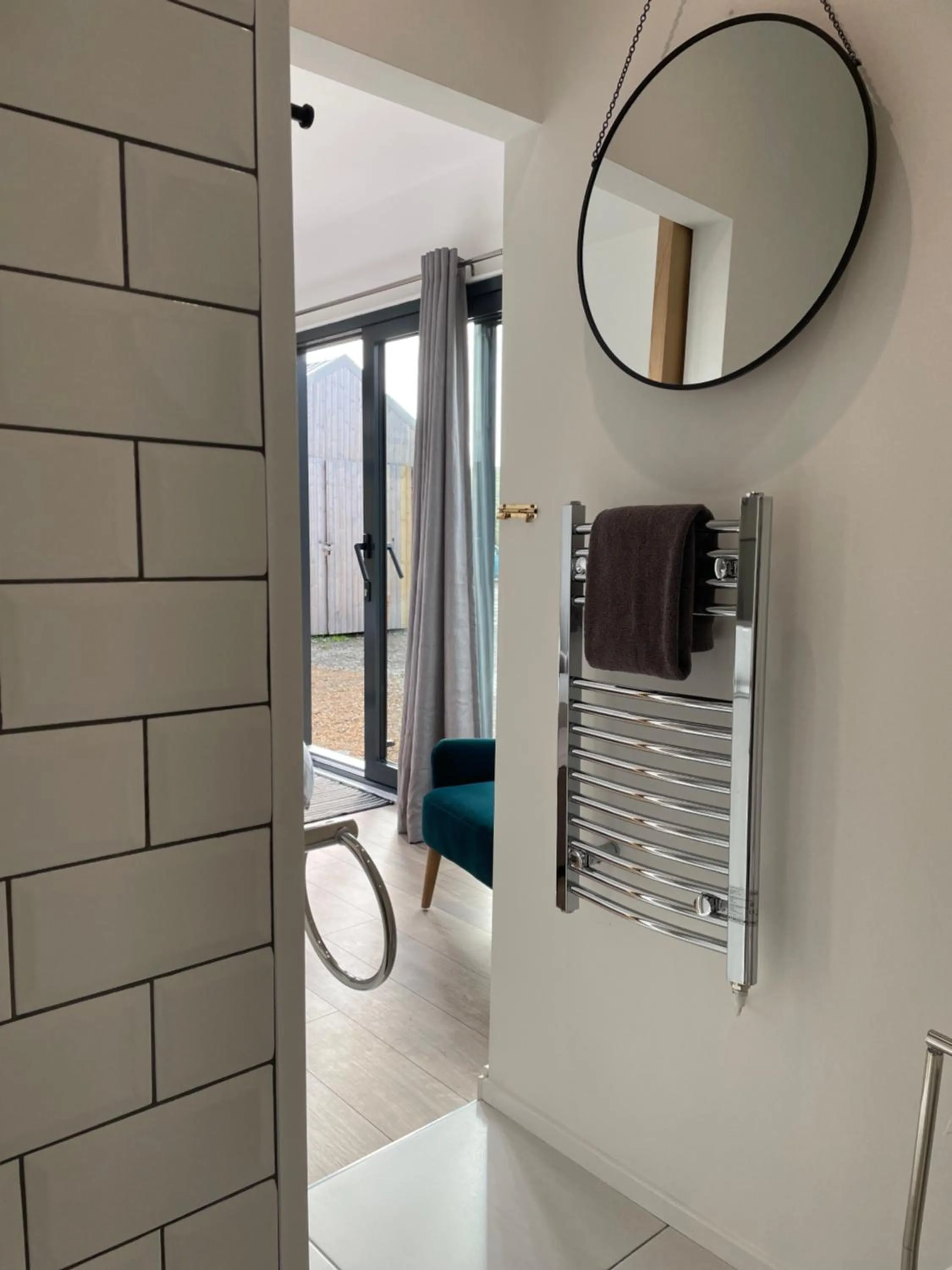 Bathroom in Rossendale Holiday Cottages & Spa