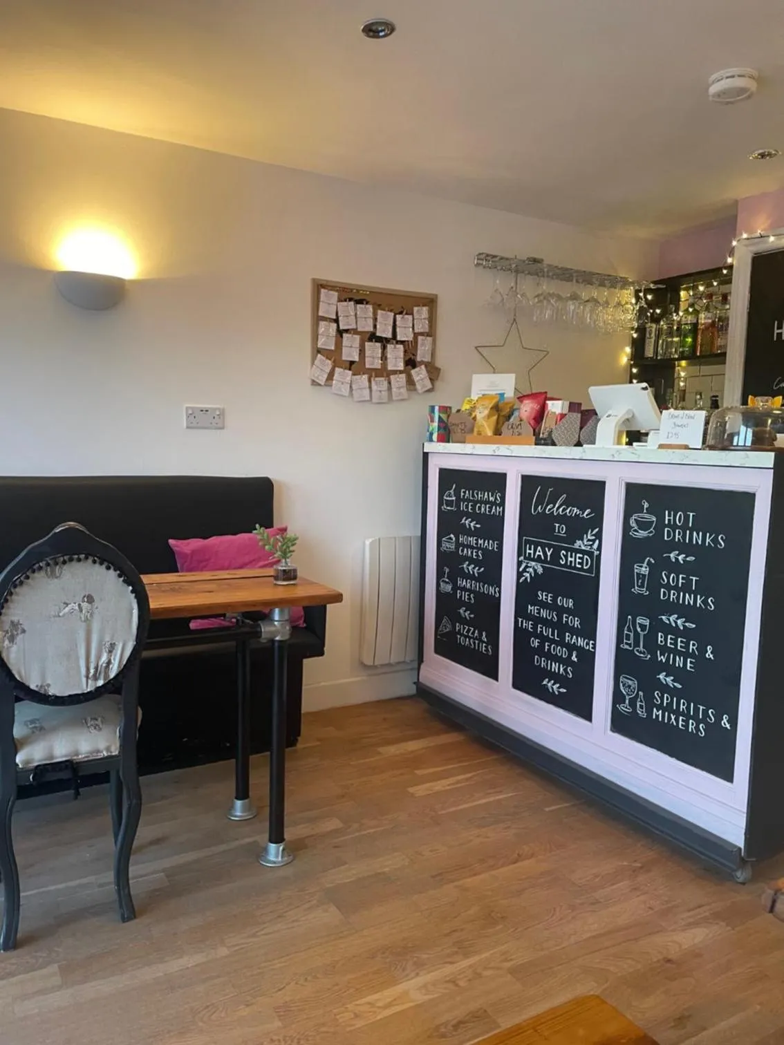 Restaurant/places to eat in Rossendale Holiday Cottages & Spa