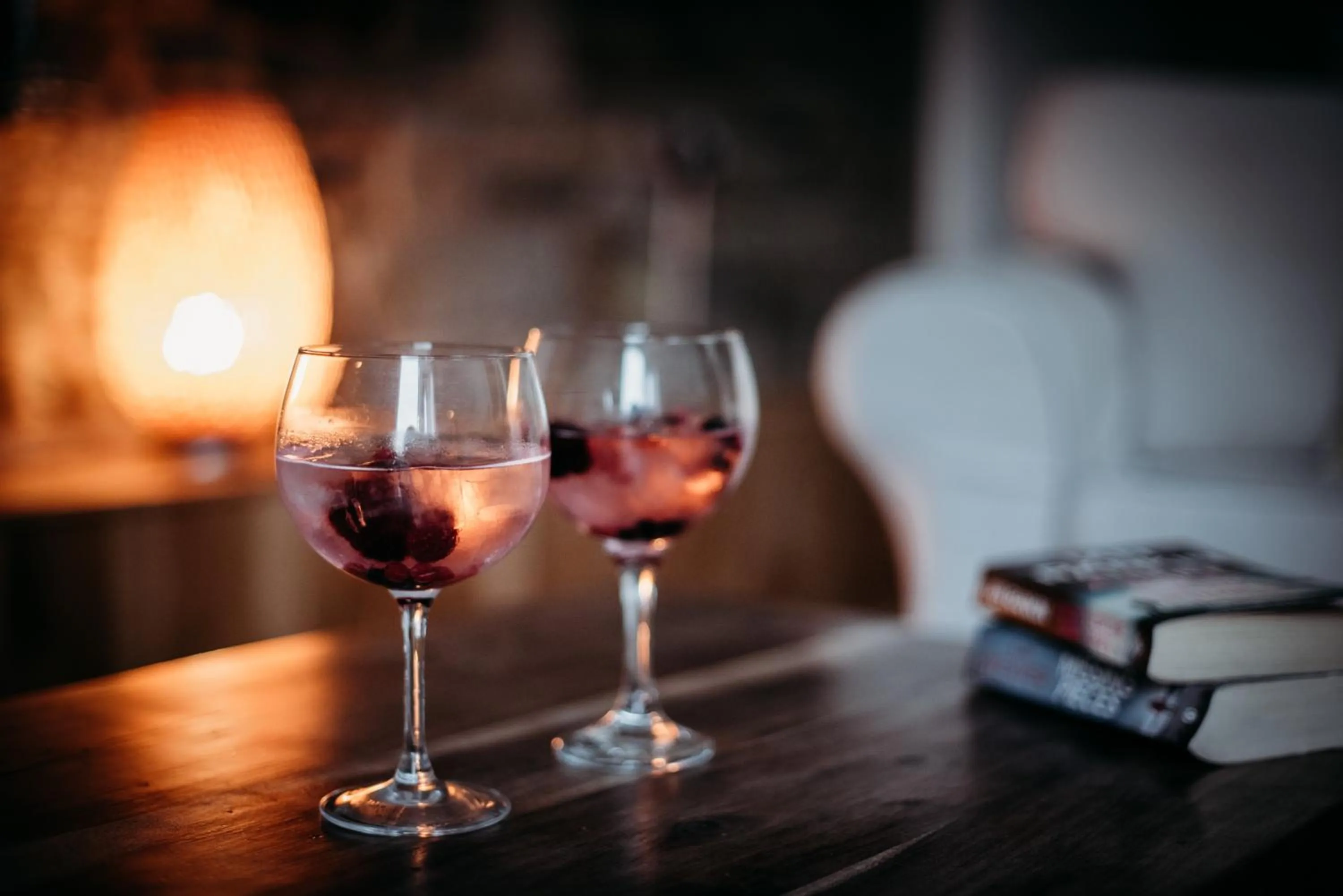 Living room in Rossendale Holiday Cottages & Spa