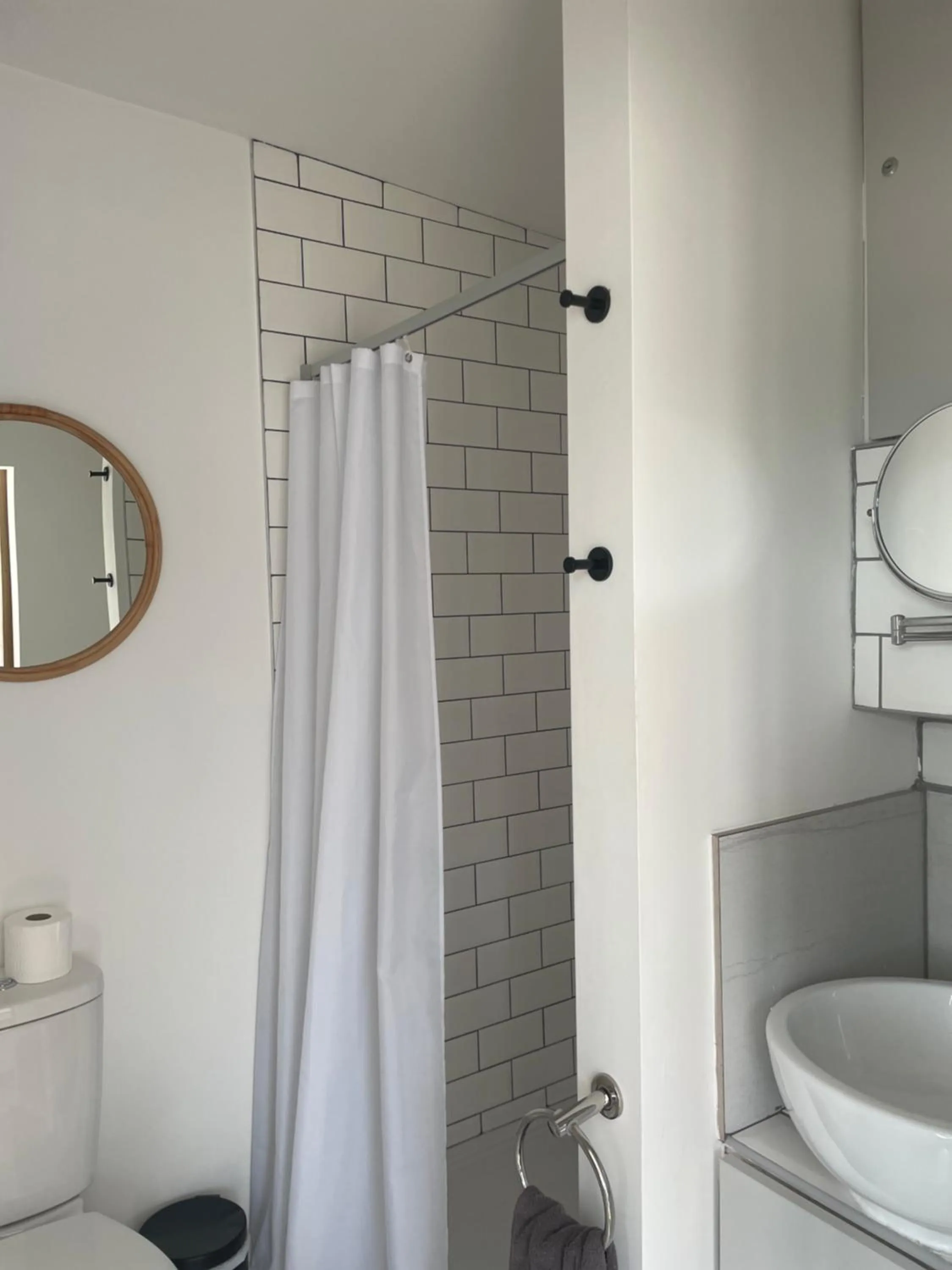 Bathroom in Rossendale Holiday Cottages & Spa