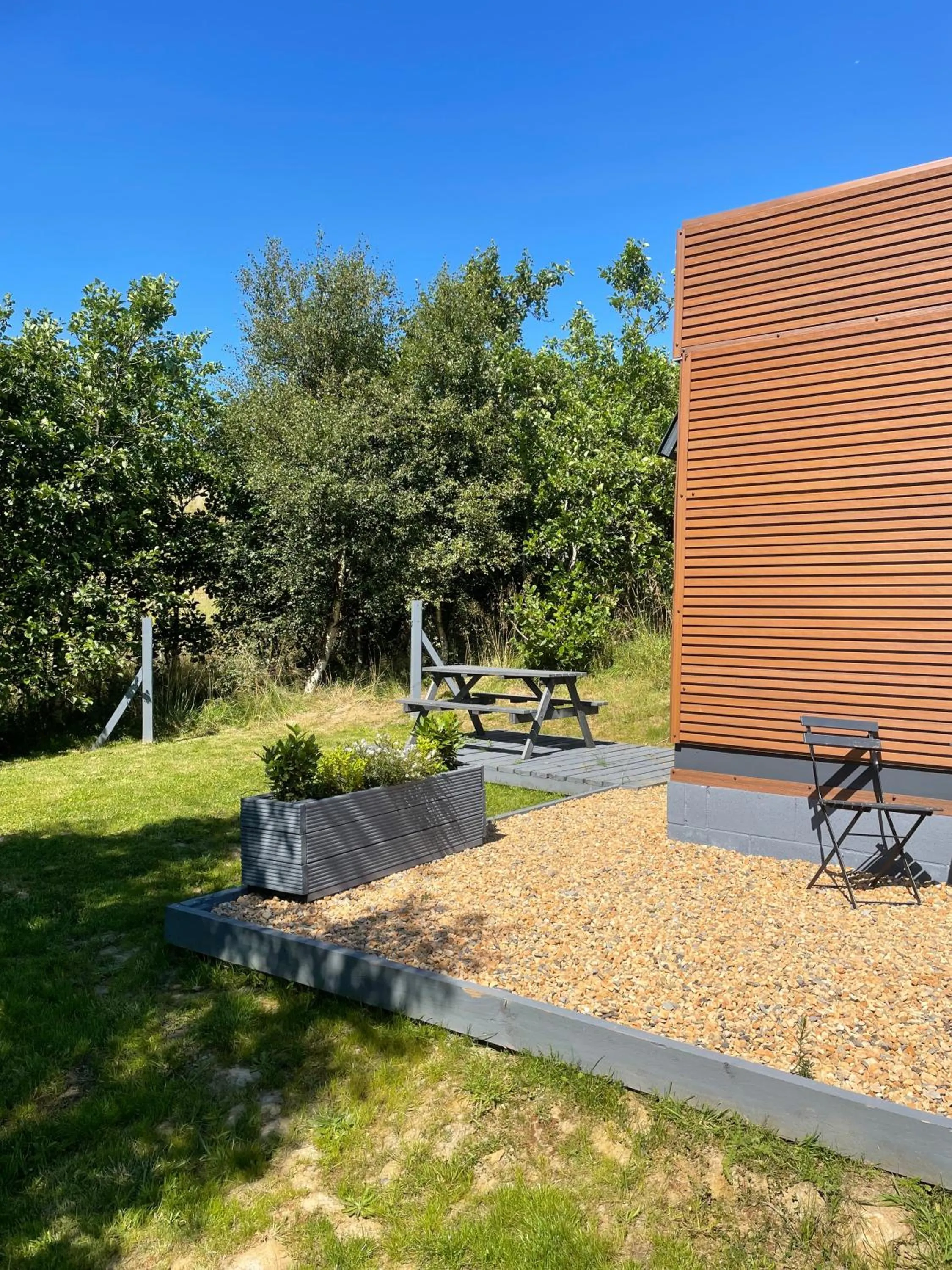 Natural landscape in Rossendale Holiday Cottages & Spa