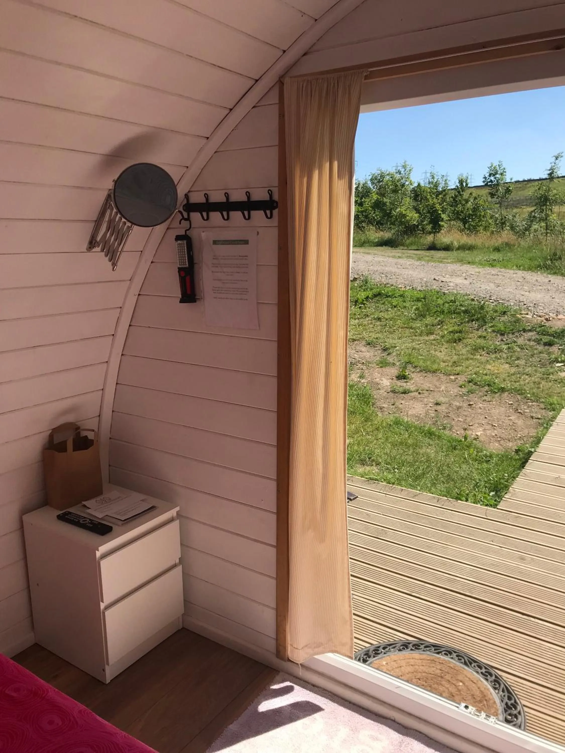 View (from property/room) in Rossendale Holiday Cottages & Spa