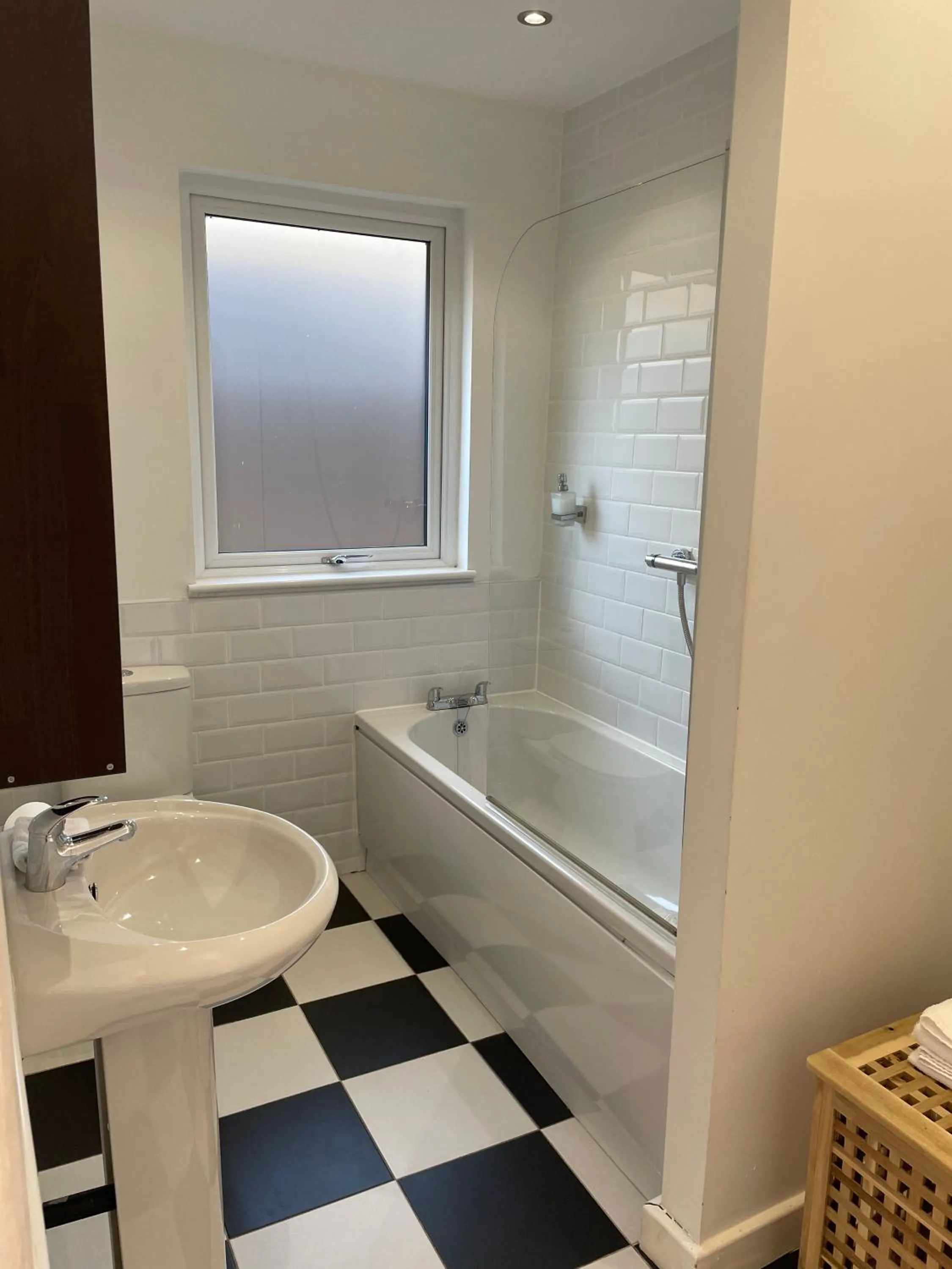 Bathroom in Rossendale Holiday Cottages & Spa