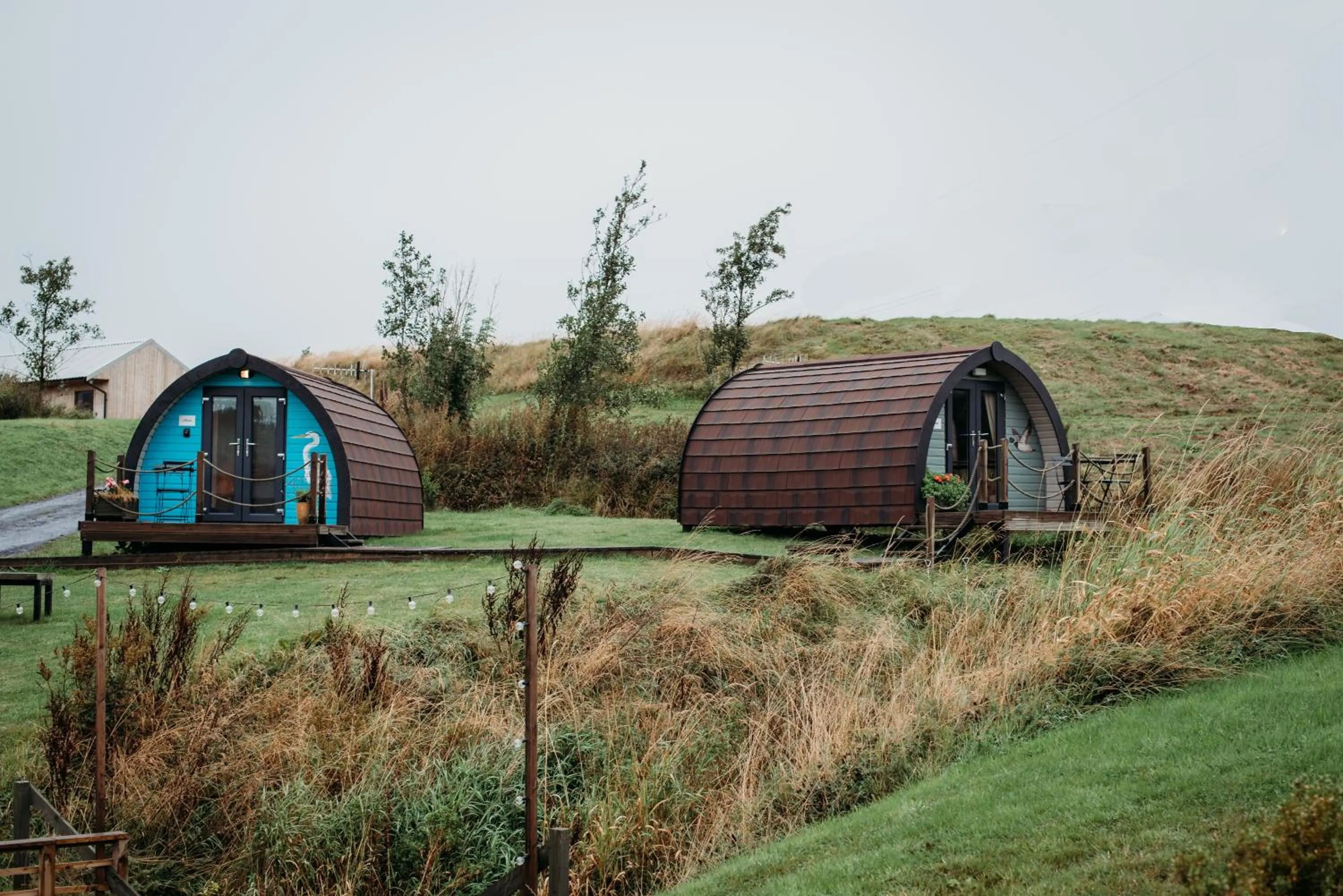 View (from property/room) in Rossendale Holiday Cottages & Spa